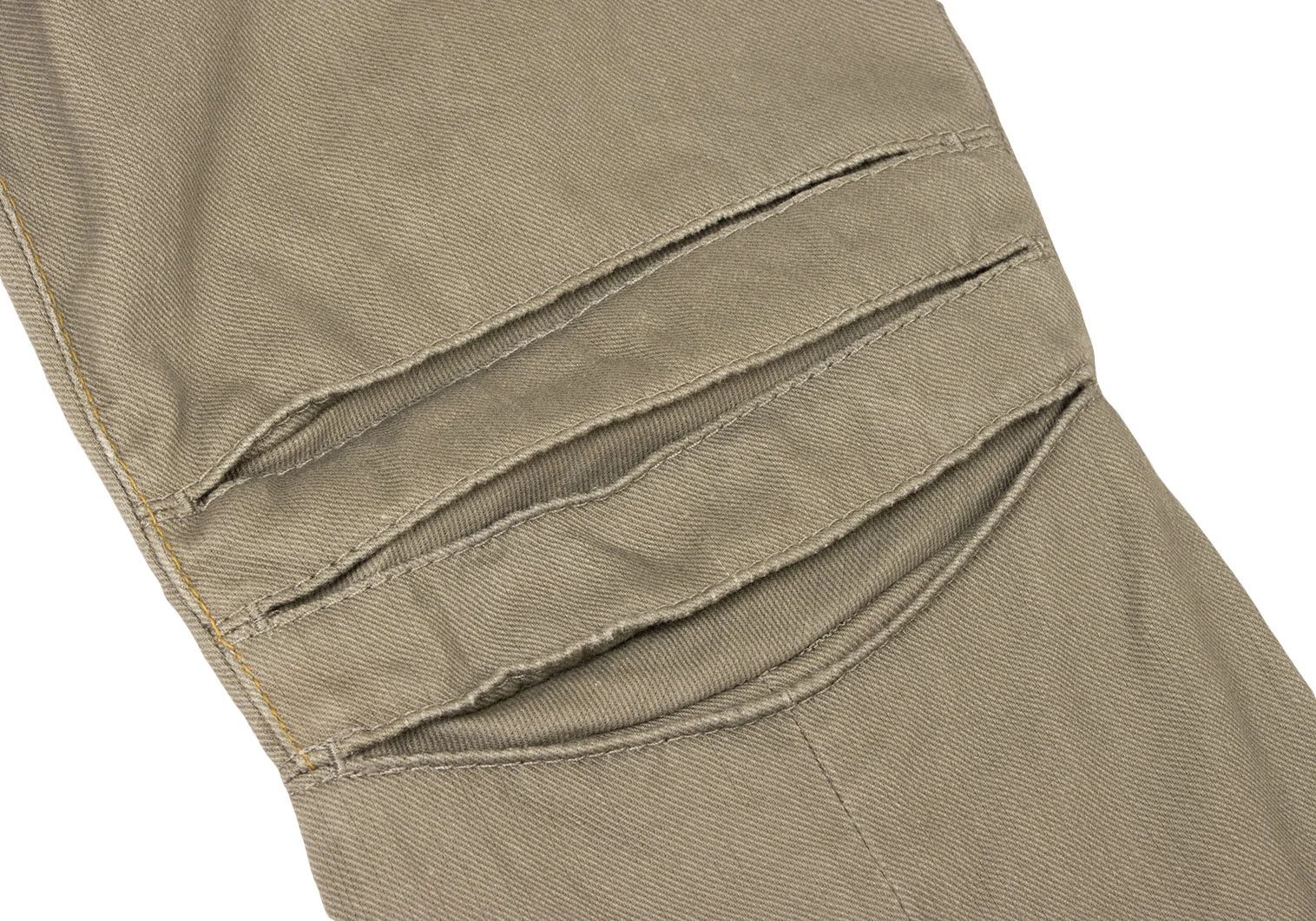 Junya Watanabe Pleated Design Pants in Beige Size M Size US 36 / EU 52 - 10 Thumbnail