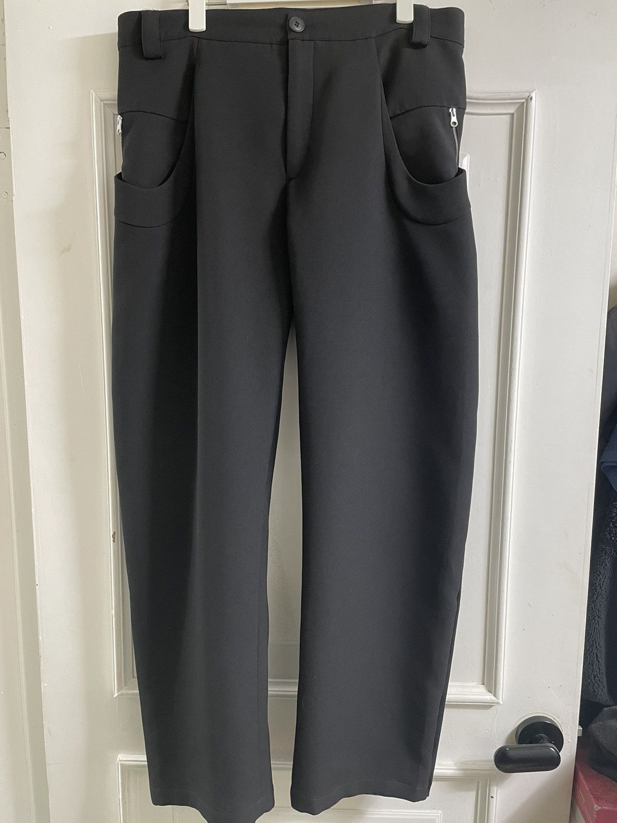 美しい kiko kostadinov 19aw IRENE TROUSERS スラックス - www 