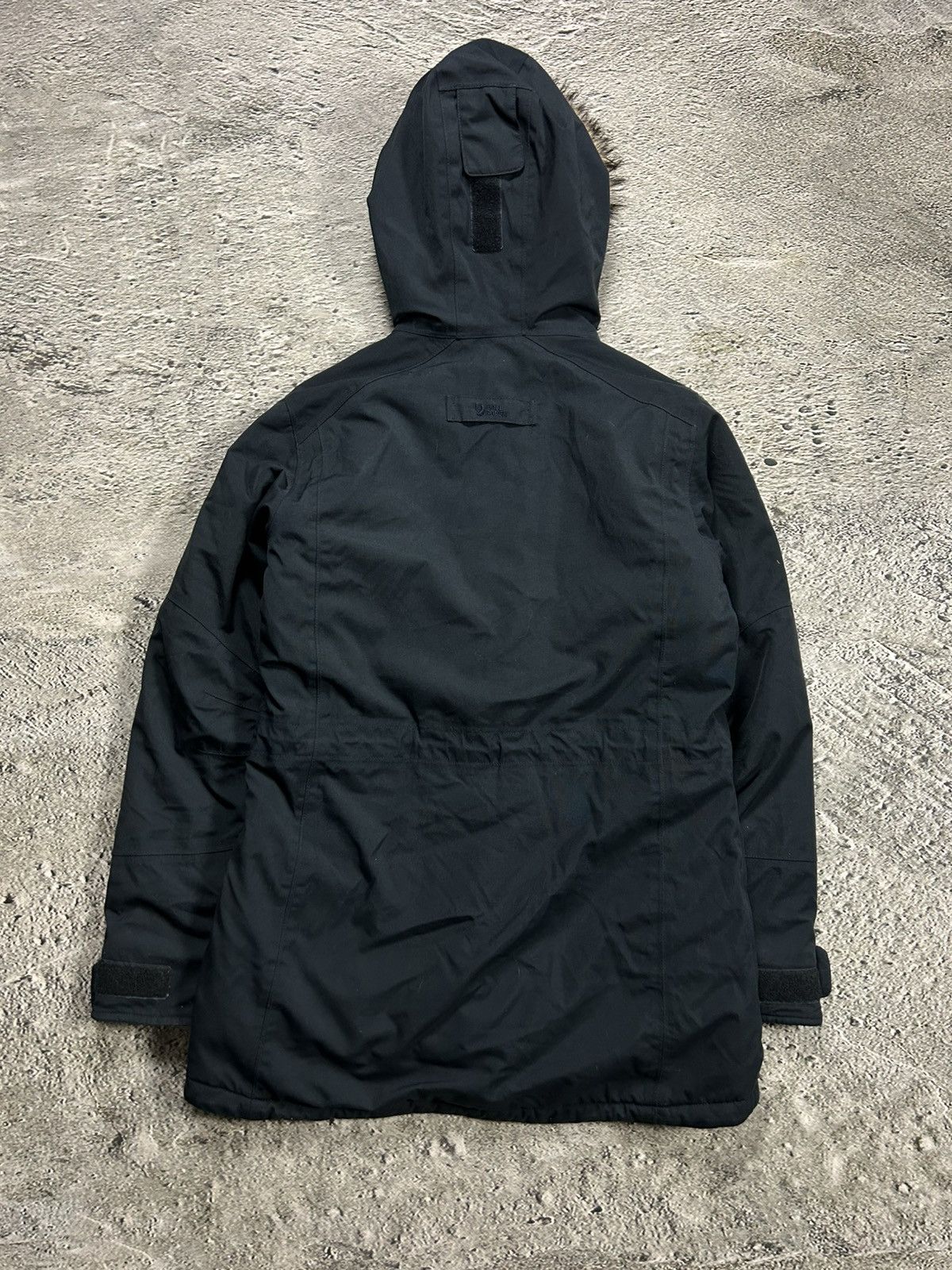 Fjallraven Fjallraven expedition jacket vintage black puffer parka Size US M / EU 48-50 / 2 - 9 Thumbnail