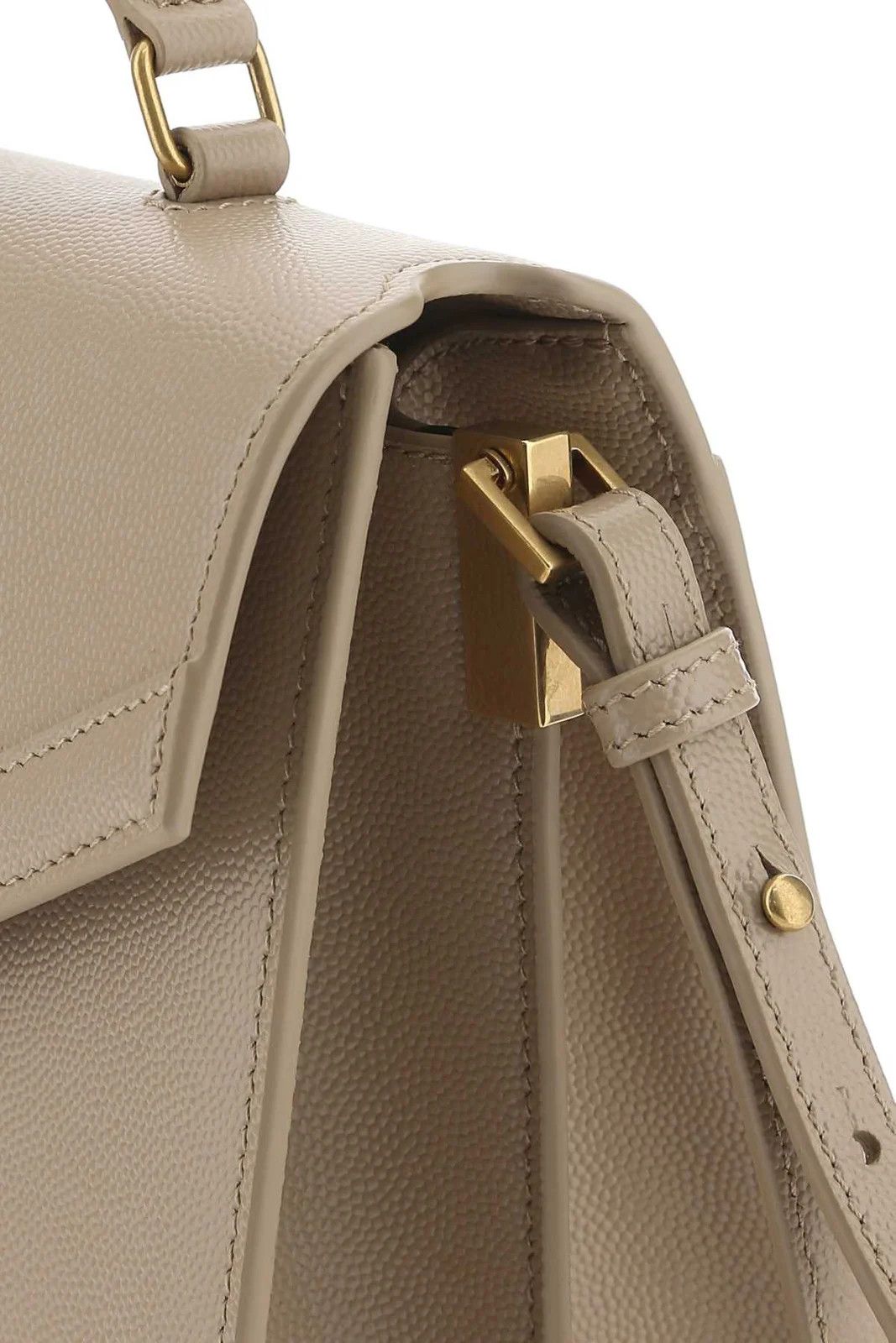 Saint Laurent Paris o1b1hav110225 Size: OS / Cassandra Medium Top Handle Bag Size ONE SIZE - 4 Thumbnail