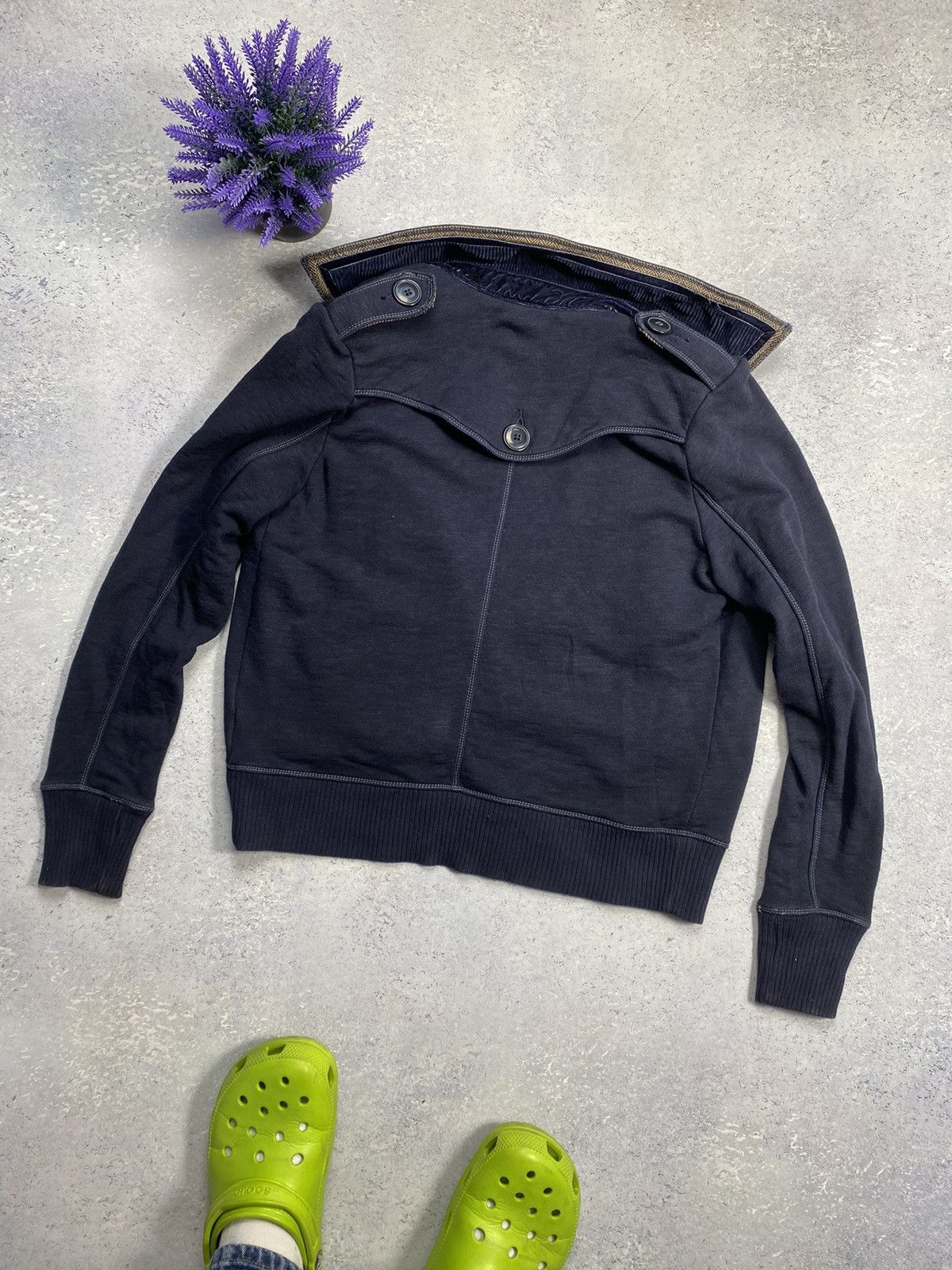 Ralph Lauren Vintage Polo Jeans Company Women’s Cardigan Size Large Size L / US 10 / IT 46 - 11 Thumbnail