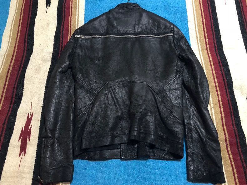 Rick Owens Rick Owens Early generation leather clothes-2506 Size US M / EU 48-50 / 2 - 1 Thumbnail