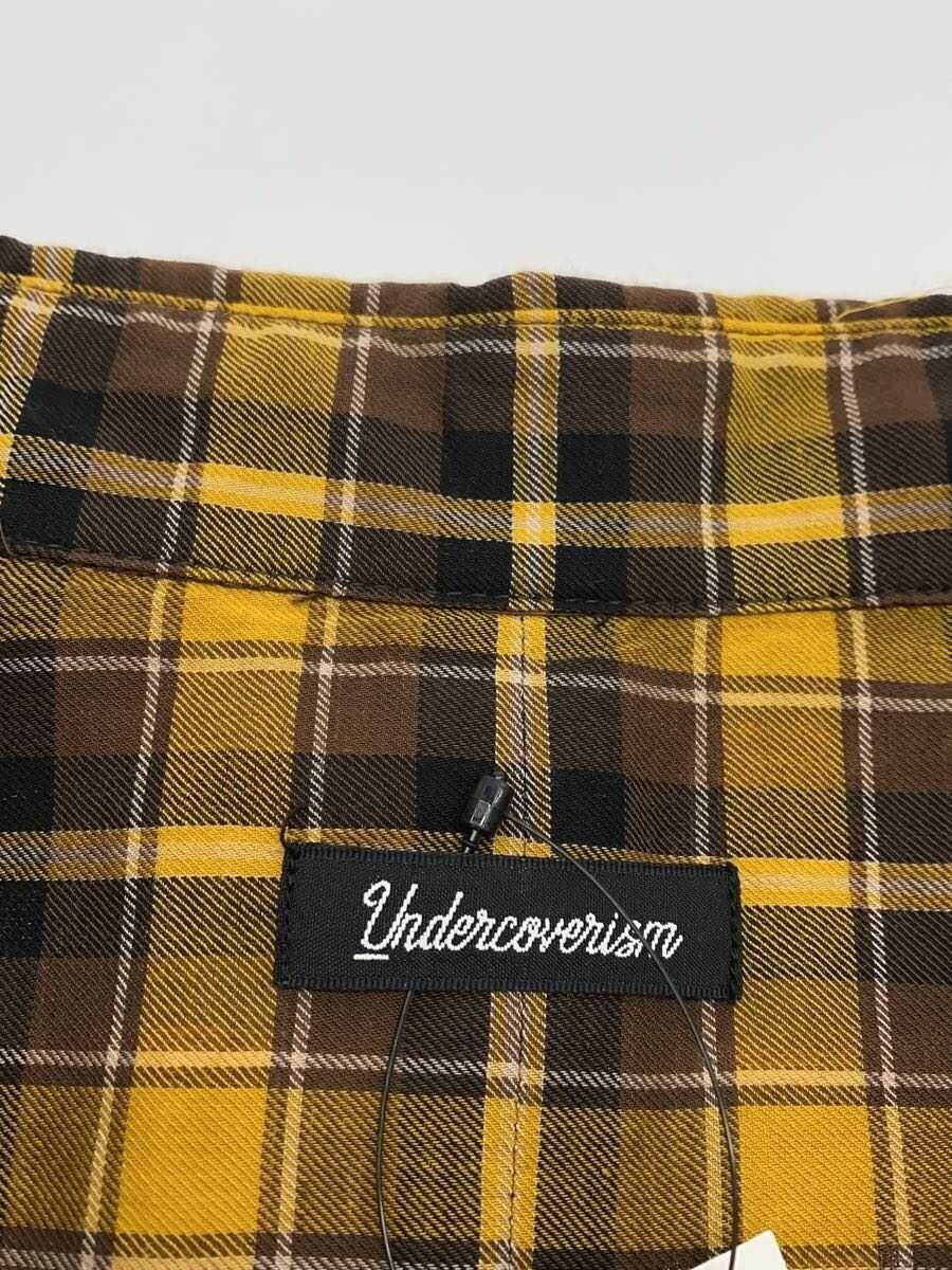 Undercover SS22 Rebel Gods Hybrid Flannel Size US L / EU 52-54 / 3 - 3 Thumbnail