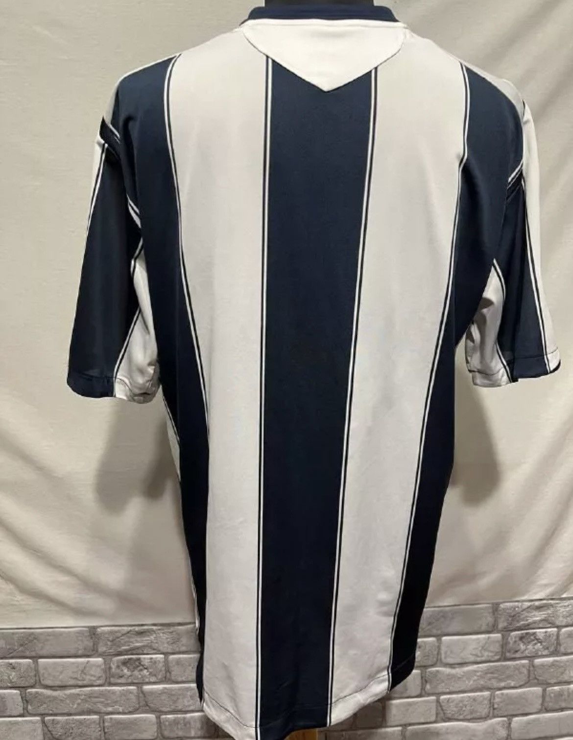 Umbro × Vintage West Bromwich Albion 2008-2009 Home Shirt Umbro Size US XXL / EU 58 / 5 - 2 Thumbnail