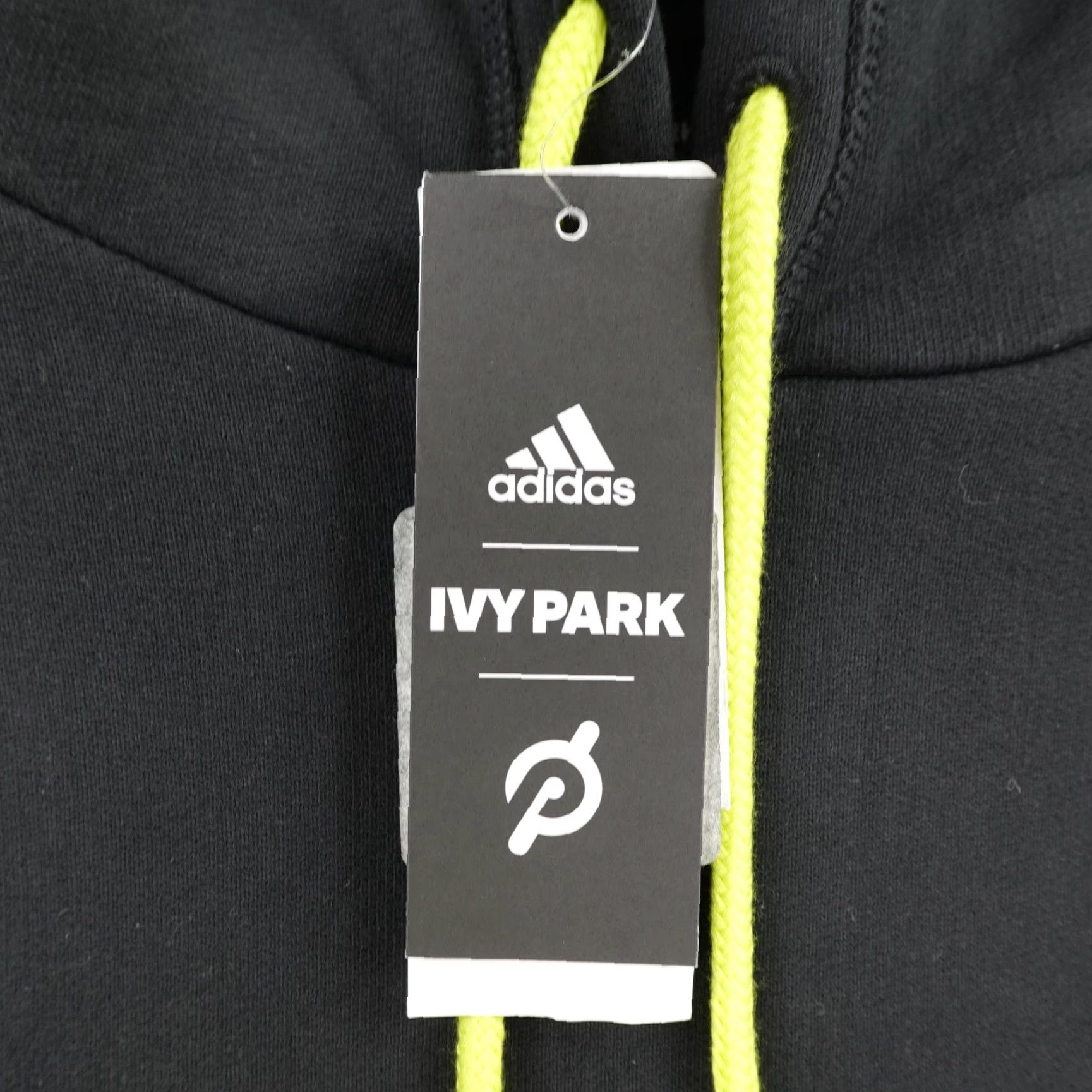 Adidas Adidas Ivy Park Peloton Hoodie Men XL Heavyweight Sweatshirt Pullover Black Sports Outdoor Size US XL / EU 56 / 4 - 4 Thumbnail