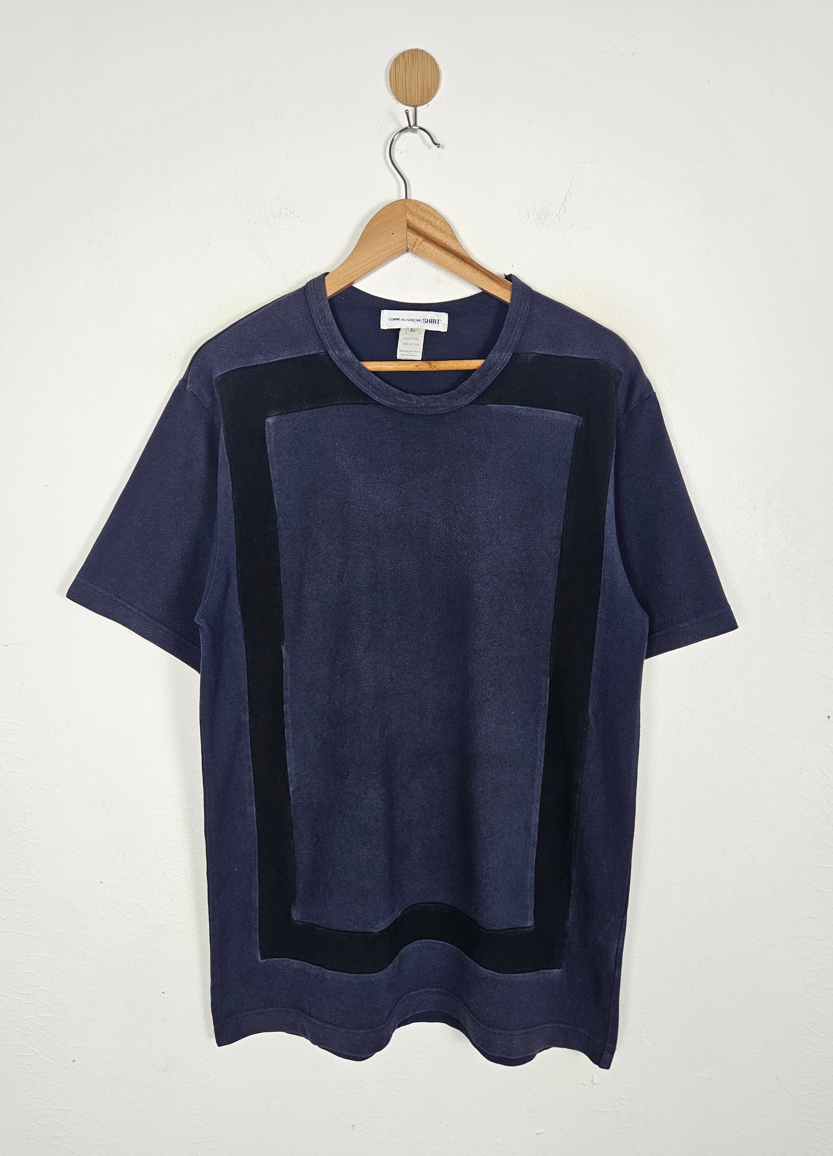 Comme des Garcons CDG frame Shirt