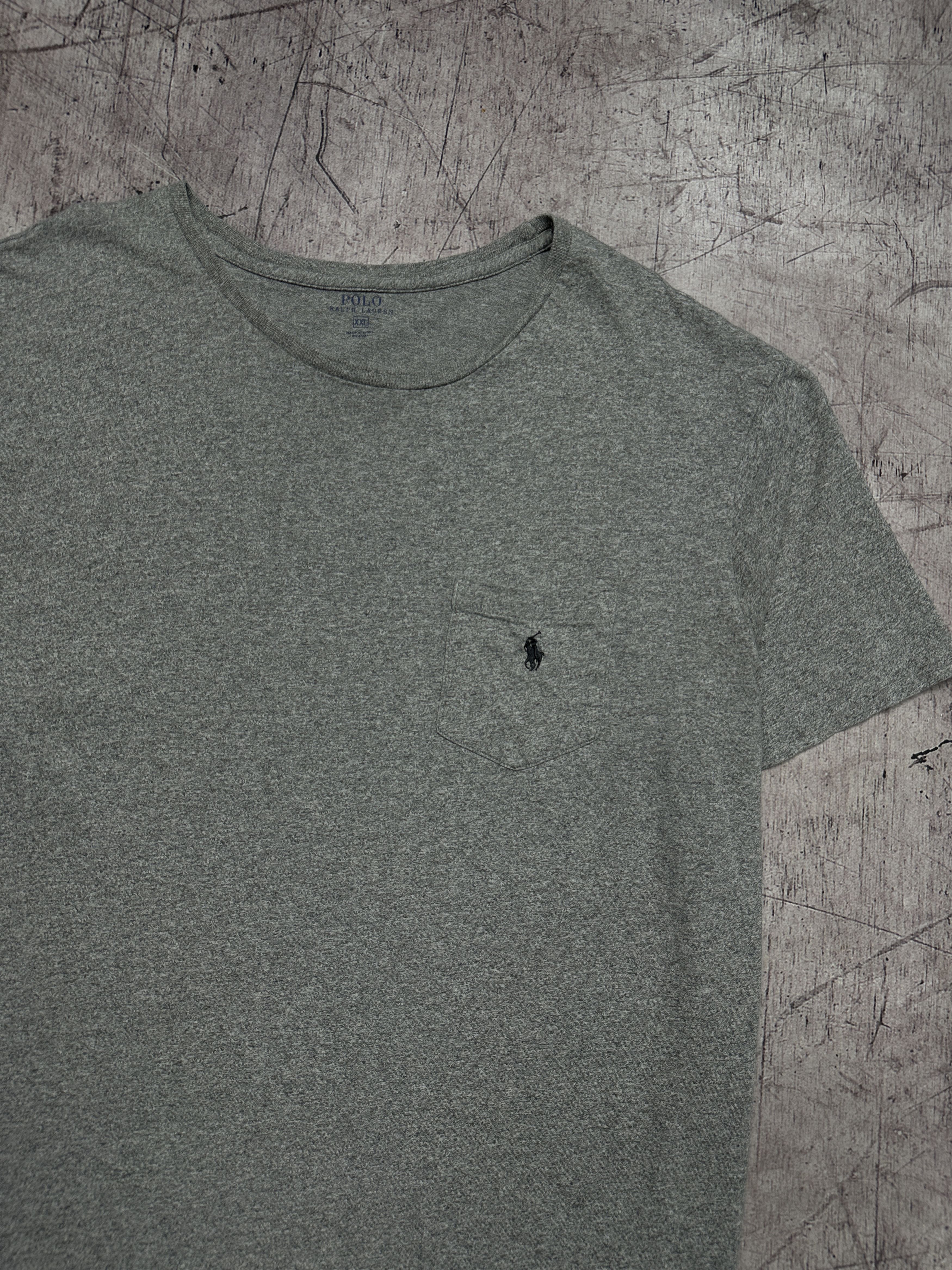 Polo Ralph Lauren Polo Ralph Lauren Vintage Mens T-Shirt Size US XXL / EU 58 / 5 - 2 Thumbnail