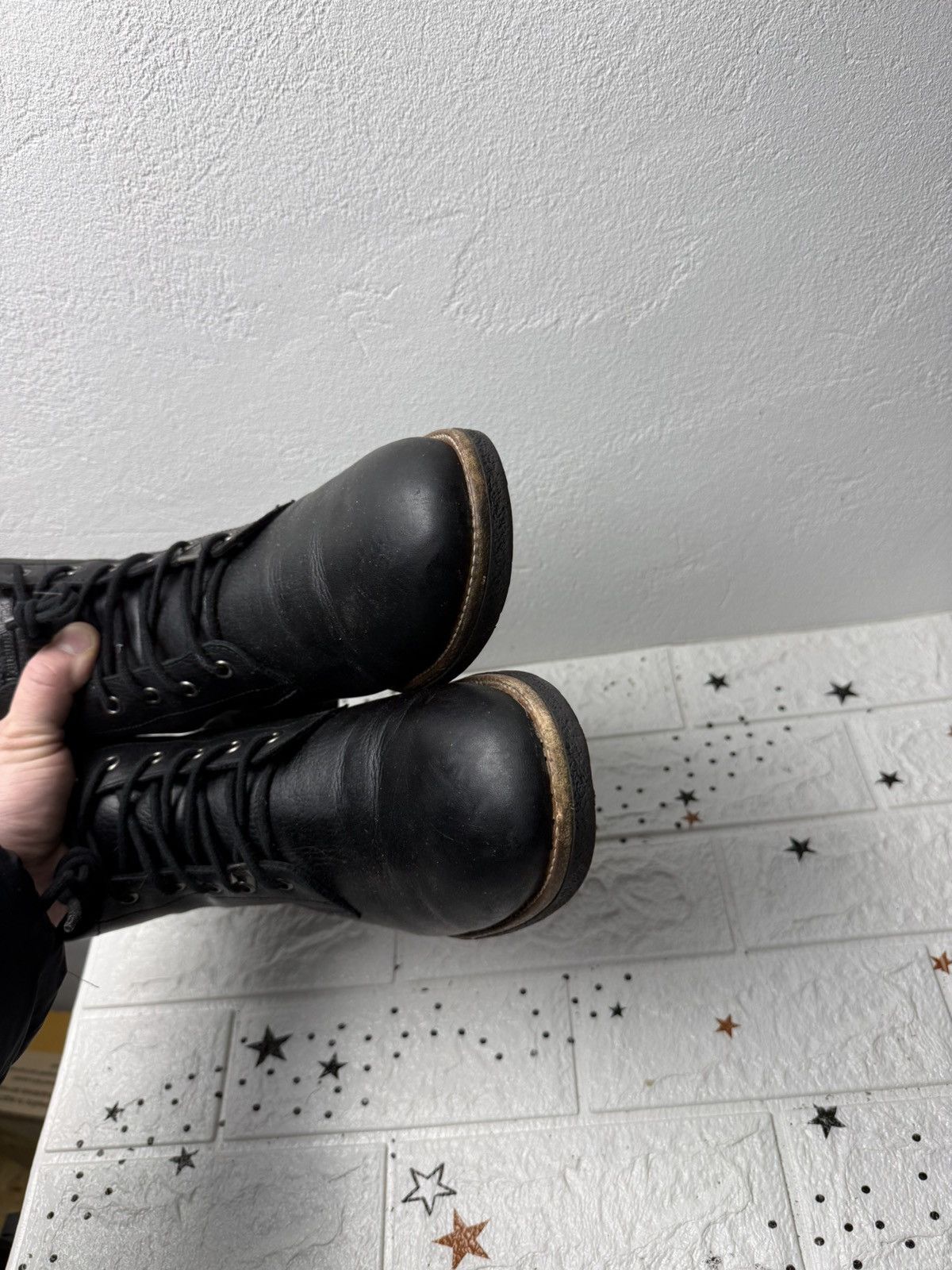 Panama Jack Panama Jack Lace-up Boots Glasgow Igloo US11 UK10 EUR45 Size US 11 / EU 44 - 5 Thumbnail