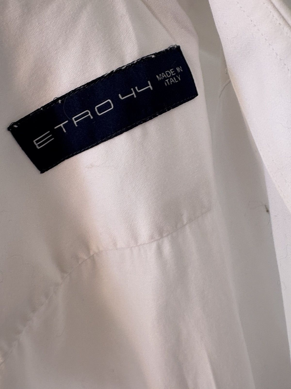 Etro Etro shirt Size US L / EU 52-54 / 3 - 17 Thumbnail
