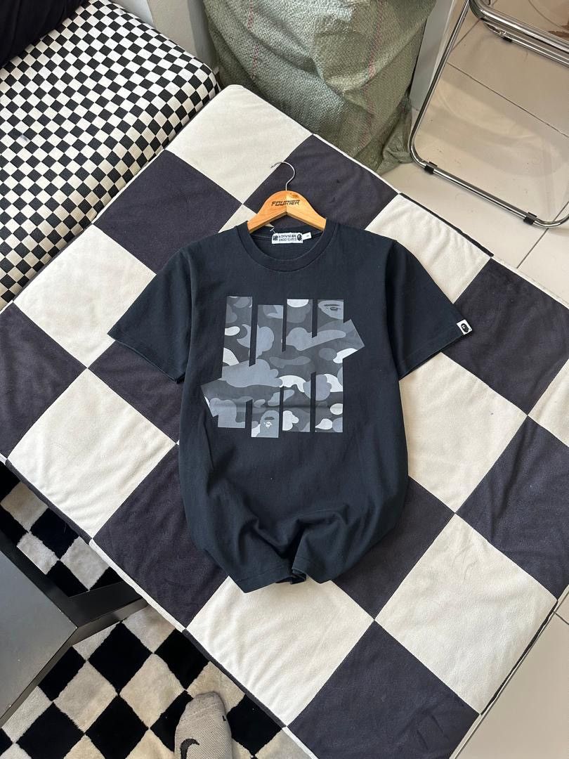 Bape × Undefeated BAPE X UNDEFEATED Size US S / EU 44-46 / 1 - 2 Thumbnail