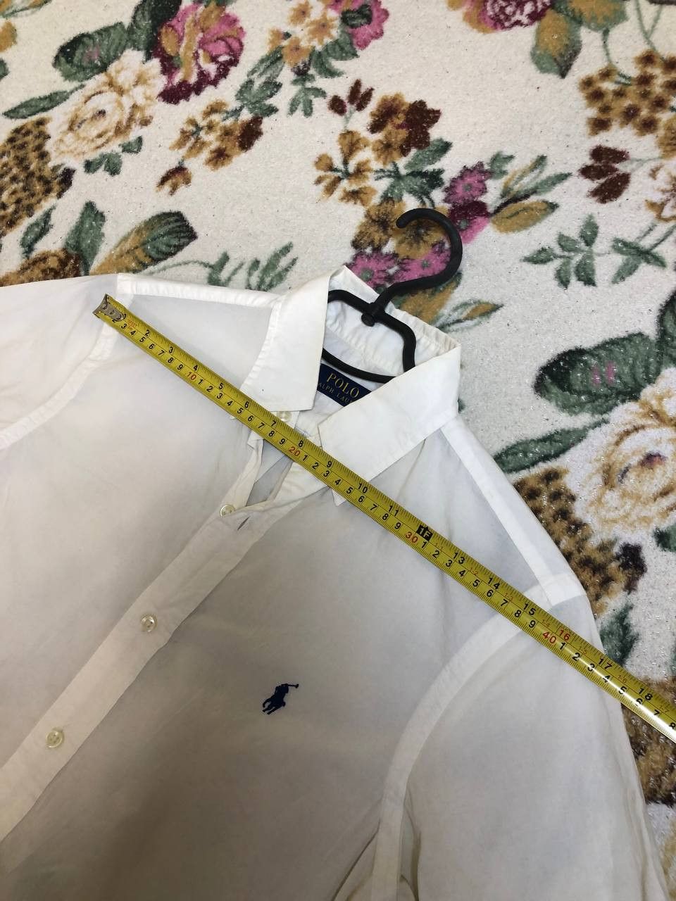 Polo Ralph Lauren Polo Ralph Lauren Vintage shirt for Man Man Long Size US M / EU 48-50 / 2 - 7 Thumbnail