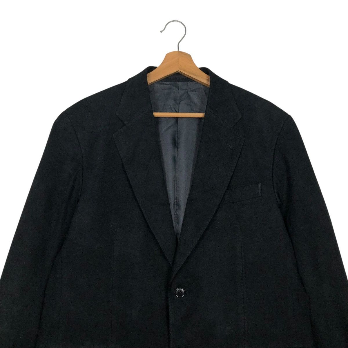 Lanvin 🔥VINTAGE COATS JACKET LANVIN CLASSIQUE DOUBLE BREAST Size US M / EU 48-50 / 2 - 5 Thumbnail