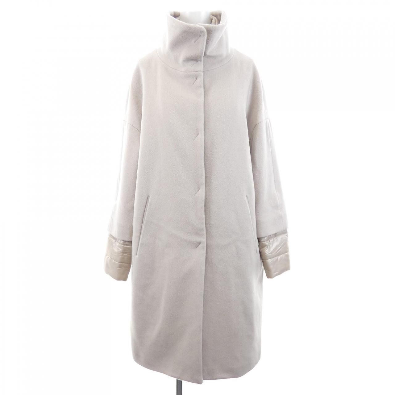 Other Other Herno Cotton Blend Coat Others Outerwear GC000373D DUTY FREE for USA Size ONE SIZE - 1 Thumbnail