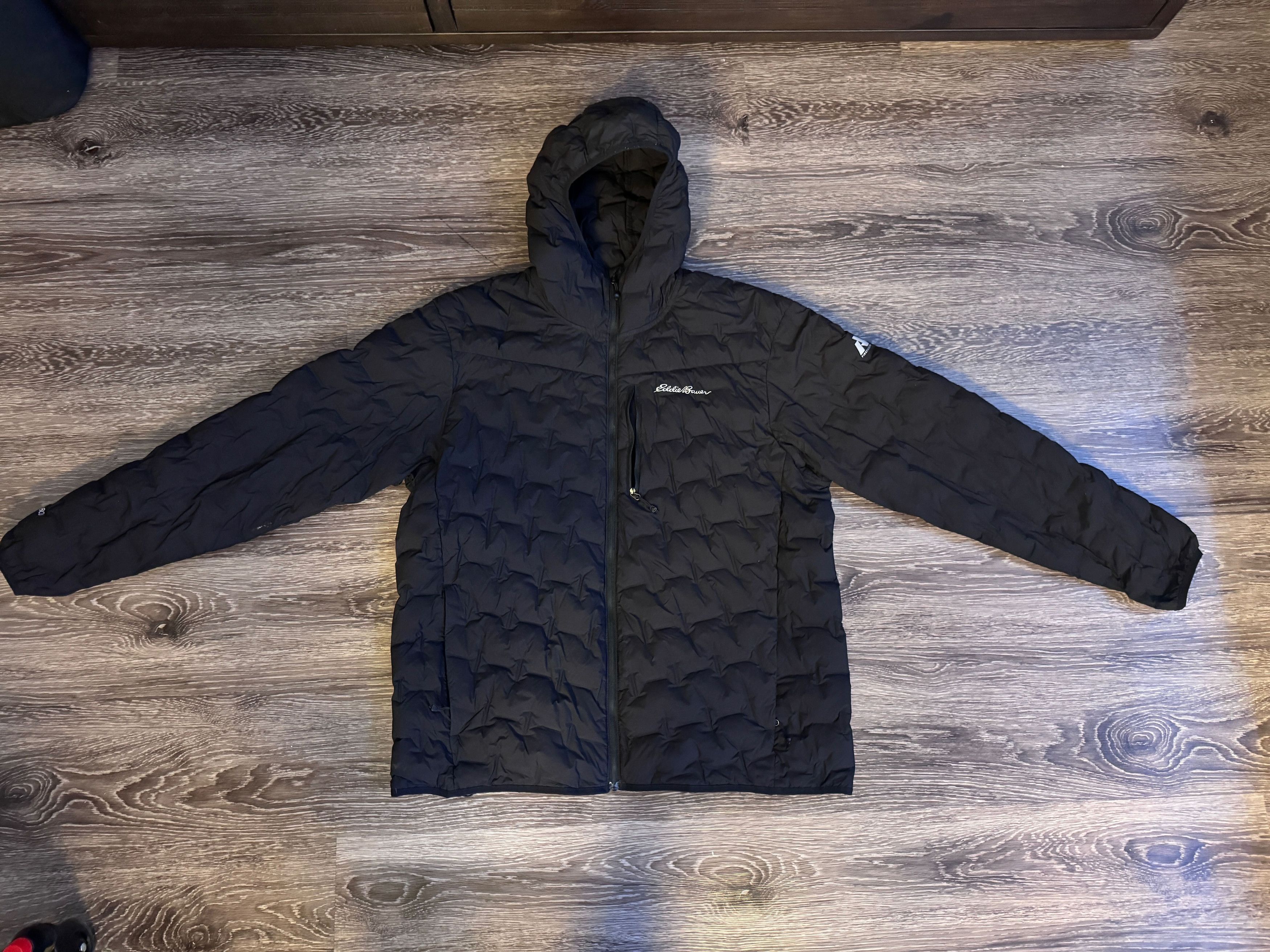 Eddie Bauer Eddie Bauer Down-Filled Jacket Size US XL / EU 56 / 4 - 1 Thumbnail
