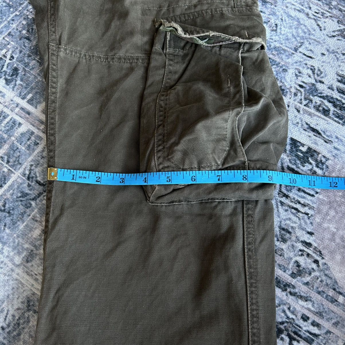Alpha Industries Alpha Industries Cargo Navy Army Size US 28 / EU 44 - 24 Thumbnail