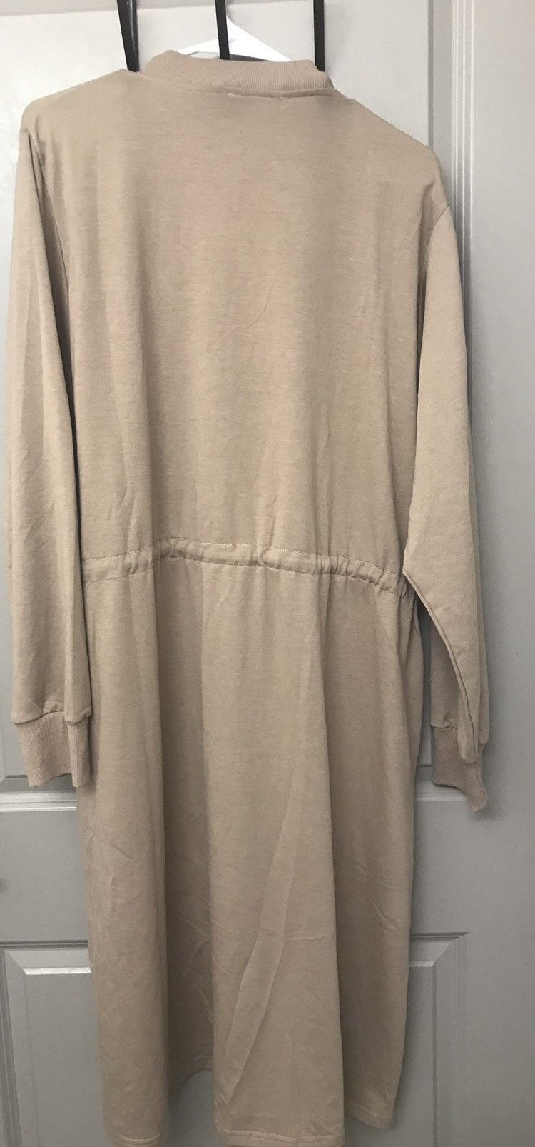 Other Zexxxy Women's Zipper Dress size XL Size XL / US 12-14 / IT 48-50 - 3 Thumbnail