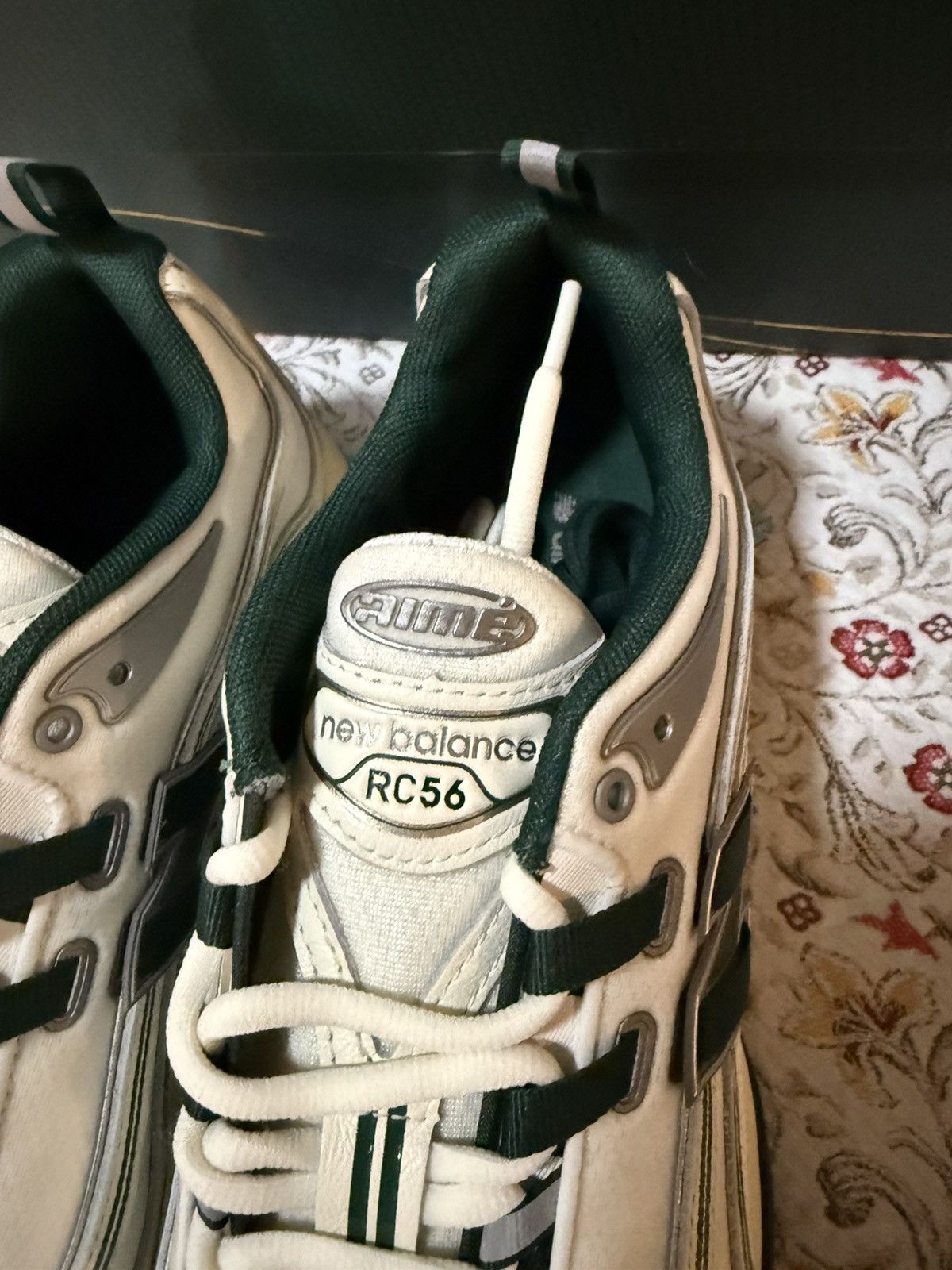 Aime Leon Dore × New Balance NEW BALANCE AIMÉ LEON DORE X RC56 'PRISTINE' Men’s Size 11 Size US 11 / EU 44 - 5 Thumbnail