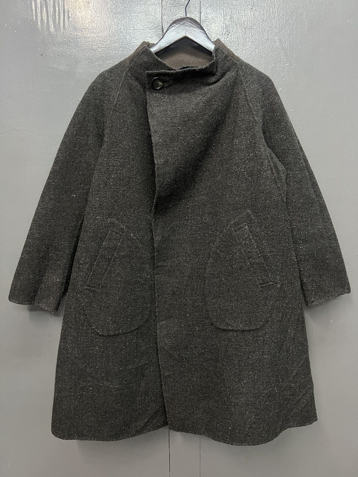 Issey Miyake ISSEY MIYAKE PLANTATION REVERSIBLE PARKA Size US M / EU 48-50 / 2 - 2 Thumbnail