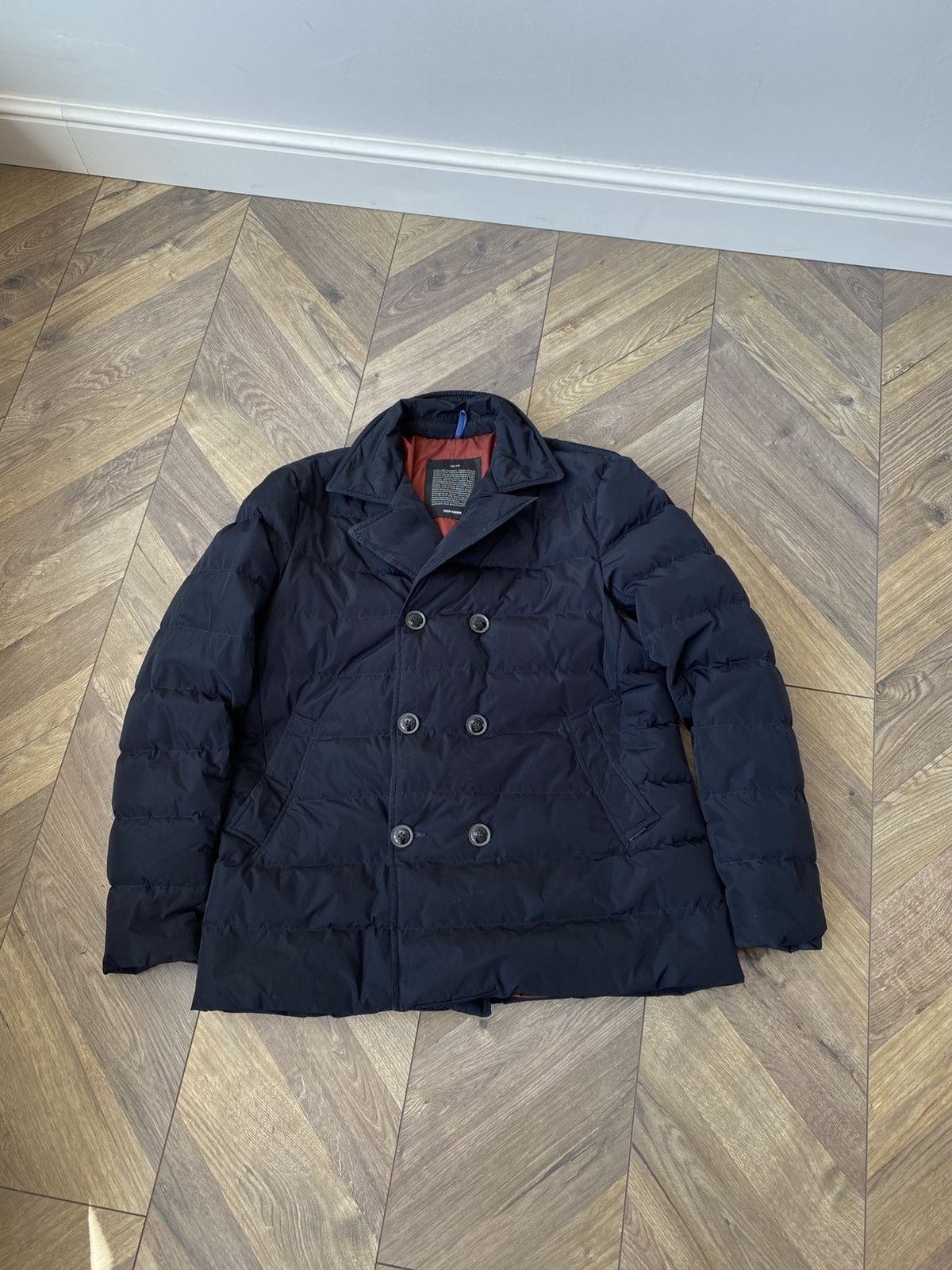 Takeshy Kurosawa Vintage Takeshy Kurosawa puffer Jacket Size US L / EU 52-54 / 3 - 2 Thumbnail