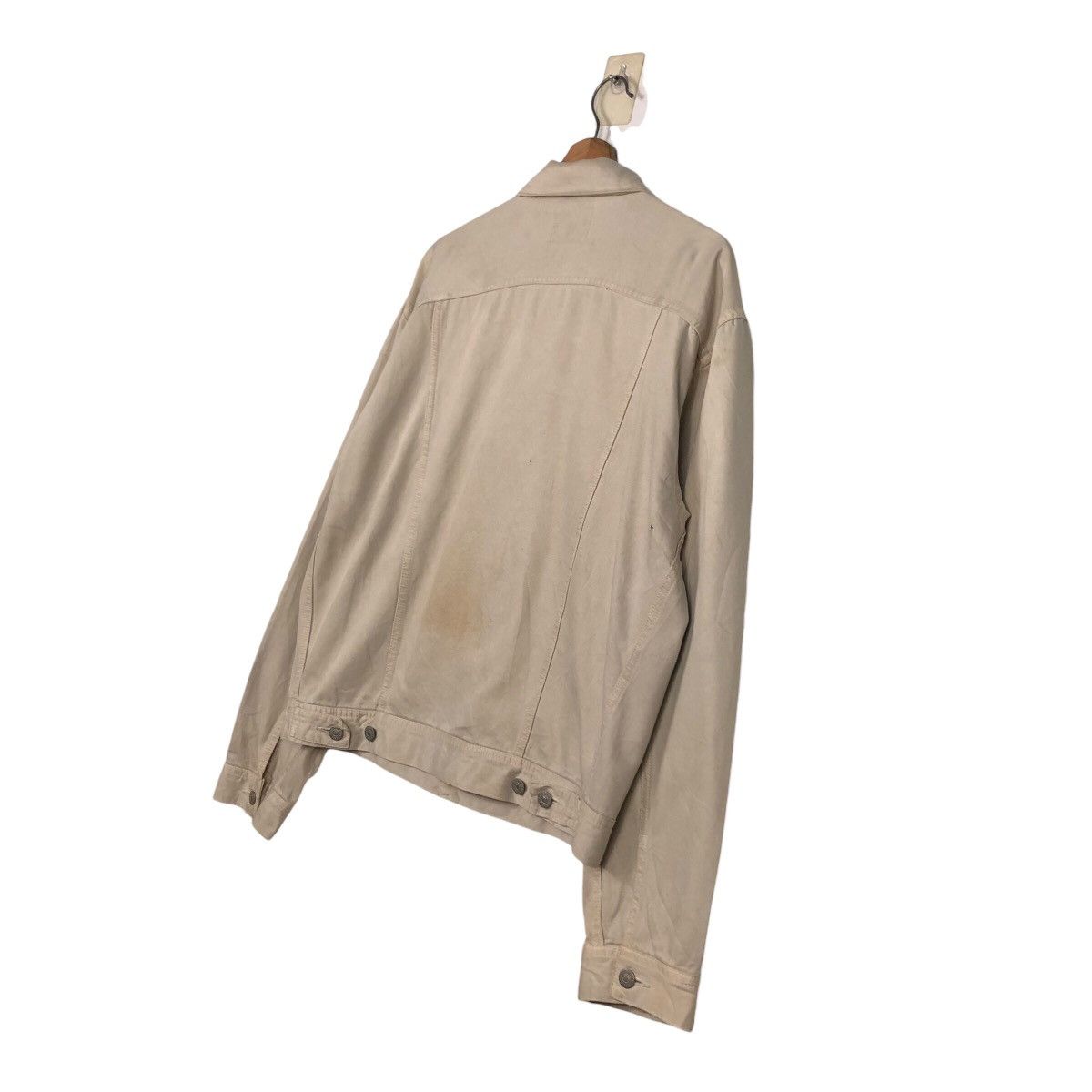 Vintage 📌Vintage Biker Chore Jacket Trucker Cherokee Issey Miyake Size US L / EU 52-54 / 3 - 12 Thumbnail