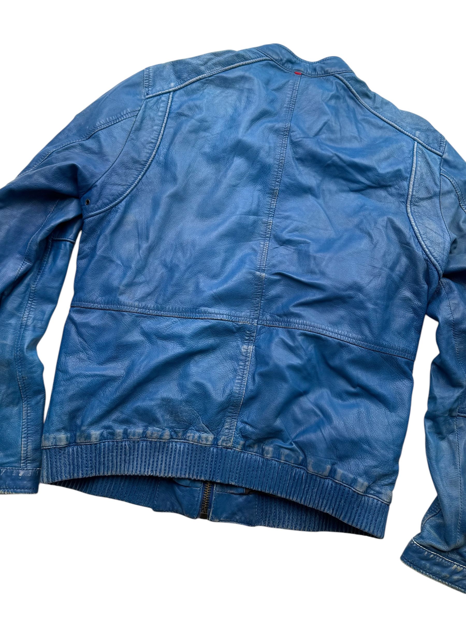 Strellson Vintage Washed Jacket W25