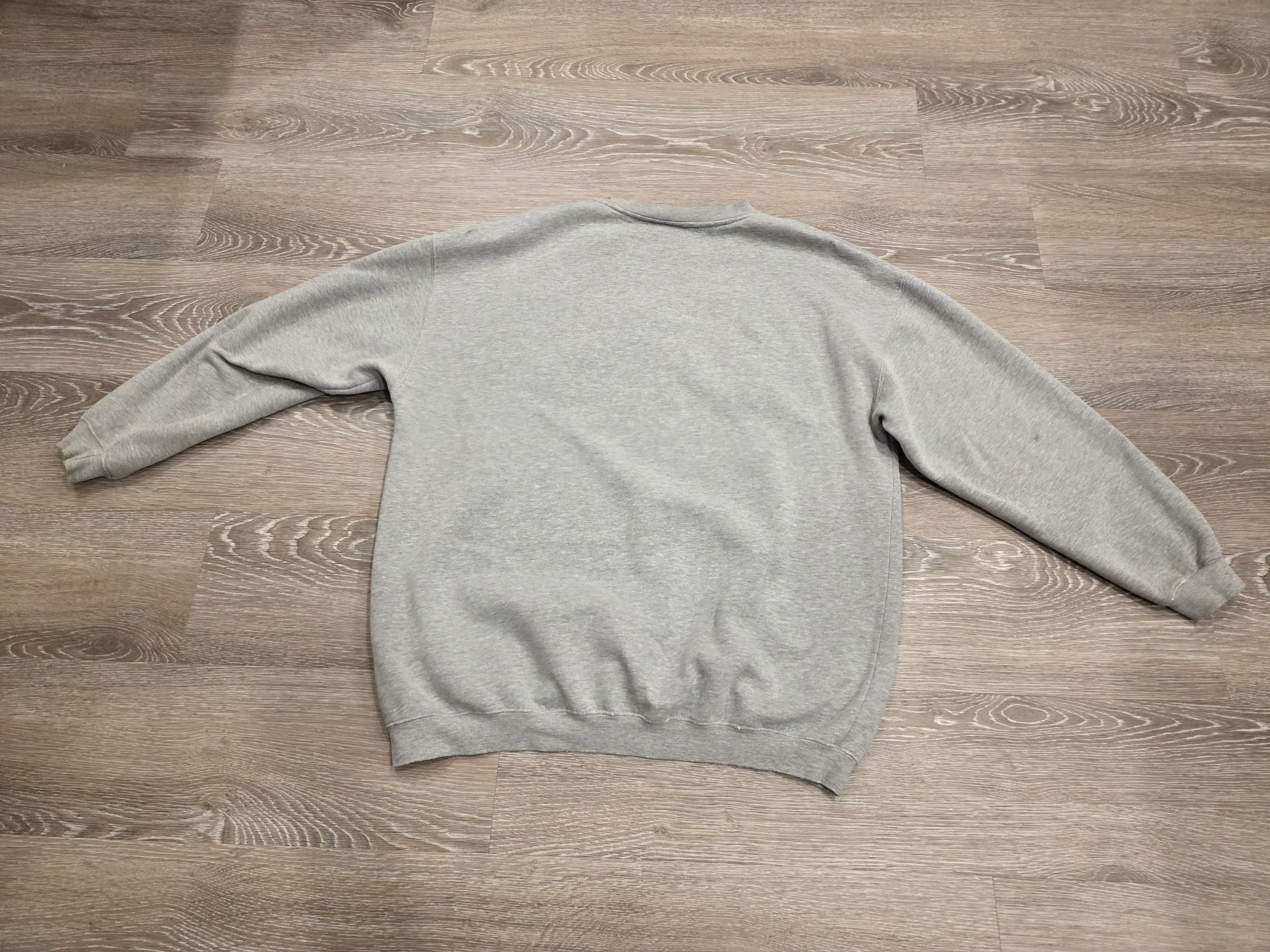 Disney Mickey Mouse Crew Crewneck Size US XXL / EU 58 / 5 - 3 Thumbnail