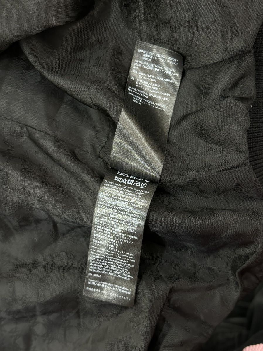 Amiri Amiri Club Satin Jacket Size US S / EU 44-46 / 1 - 8 Thumbnail