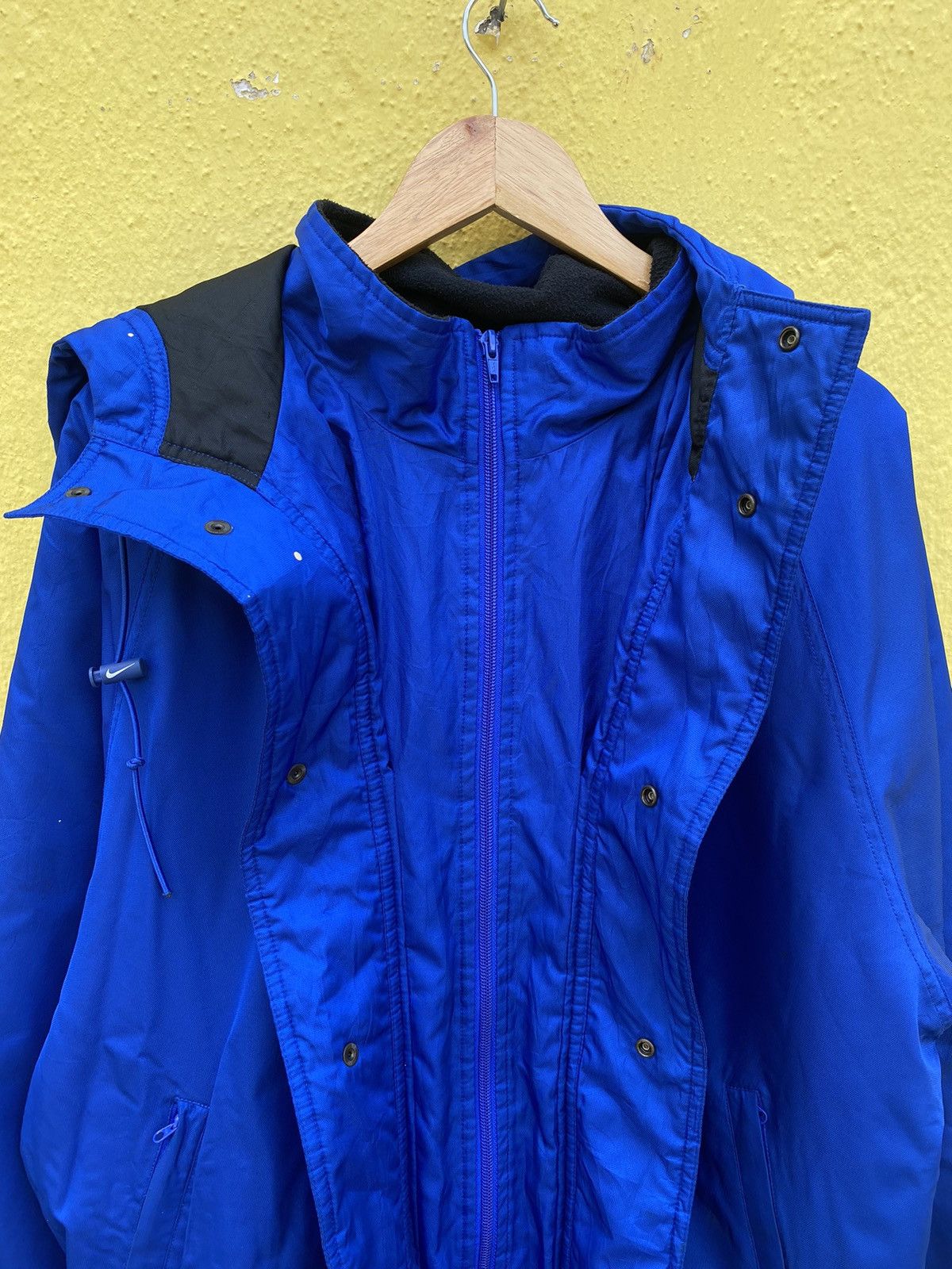Nike Vintage nike hoodie jacket Size US XL / EU 56 / 4 - 11 Thumbnail