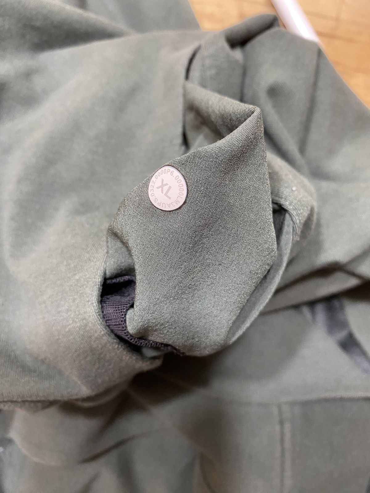 Lululemon Lululemon athletic hoodie Size US XL / EU 56 / 4 - 7 Thumbnail