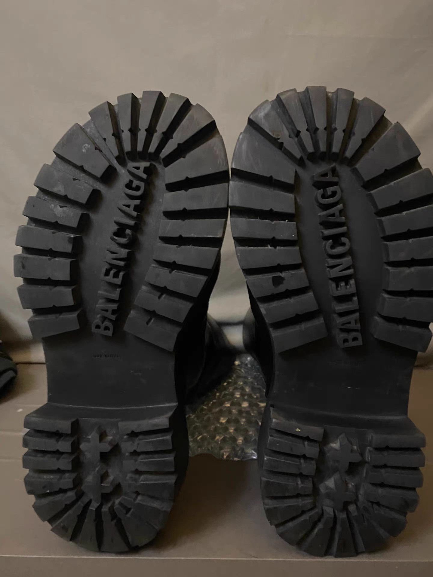 Balenciaga Balenciaga Hummer Derby Boots Size US 8 / EU 41 - 5 Thumbnail