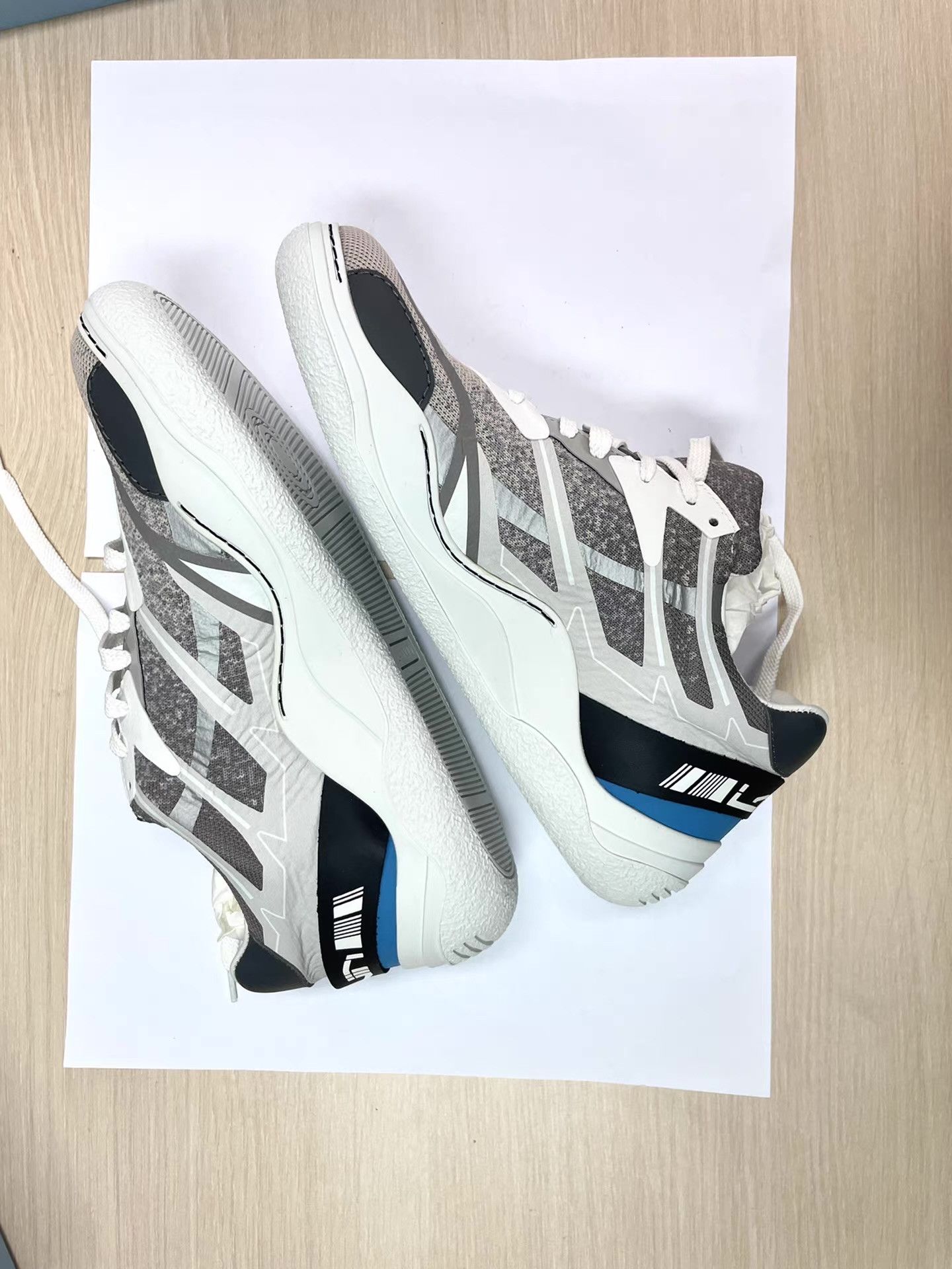 Lanvin Lanvin Men's Sneakers Ｑ21 Size US 7 / EU 40 - 3 Thumbnail