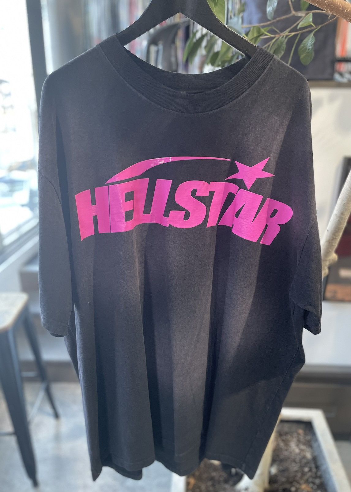 HELLSTAR Hellstar Classic T-shirt (Gel Print) Size US XXL / EU 58 / 5 - 1 Thumbnail