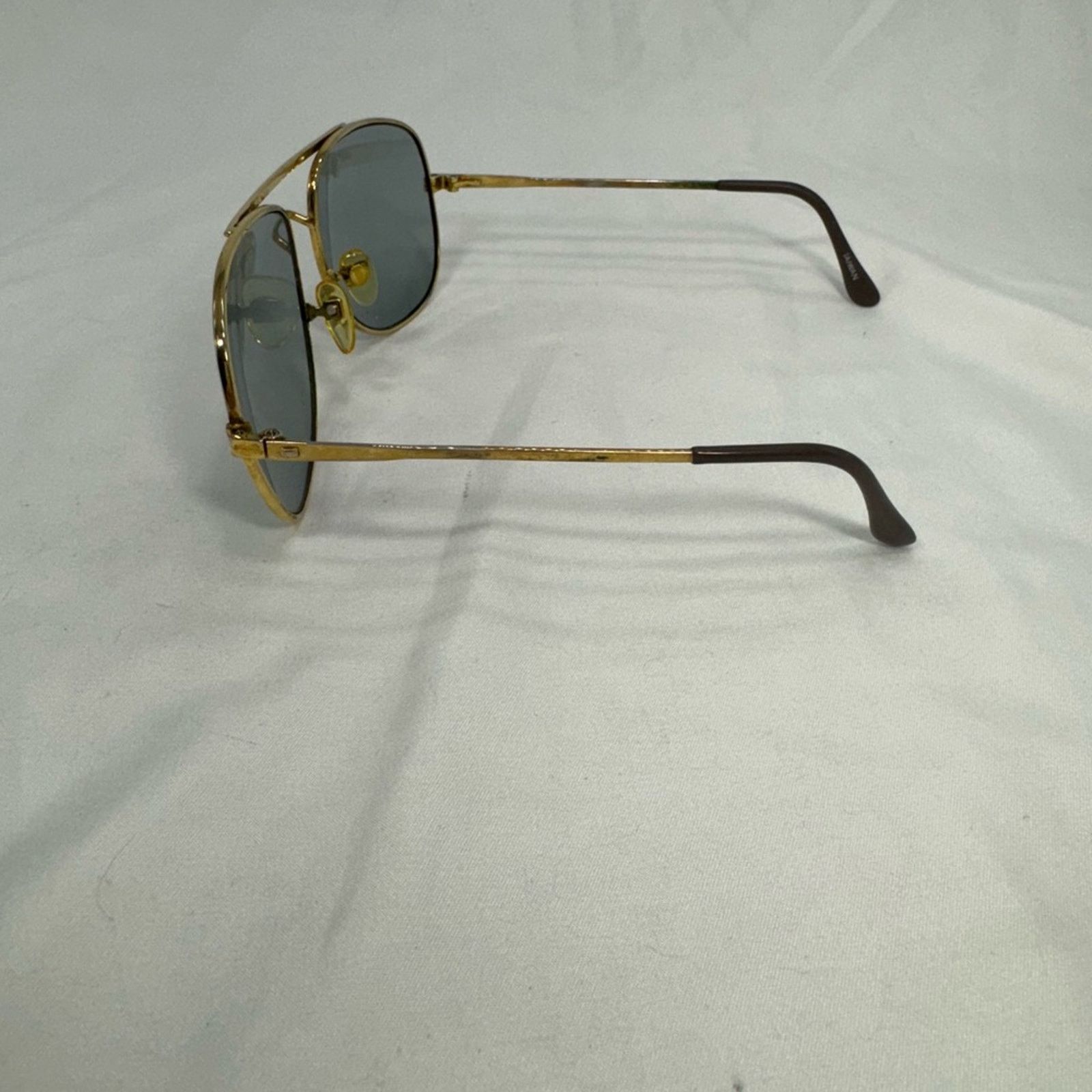NBDN Nobrandedon VTG aviator style sunglasses Size ONE SIZE - 5 Thumbnail