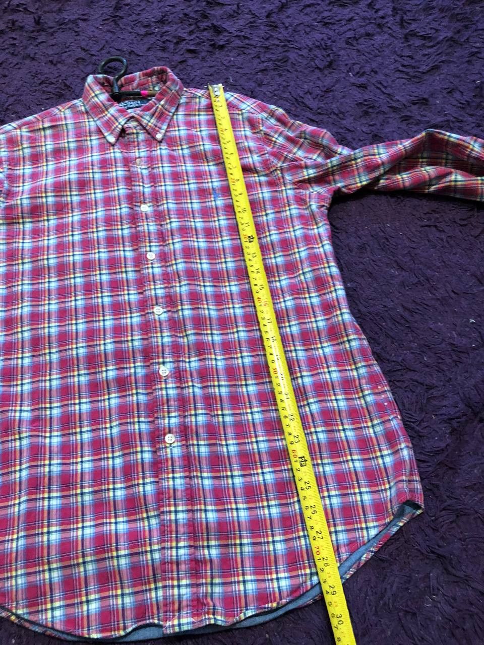 Polo Ralph Lauren Polo Ralph Lauren Shirt Size US M / EU 48-50 / 2 - 11 Thumbnail