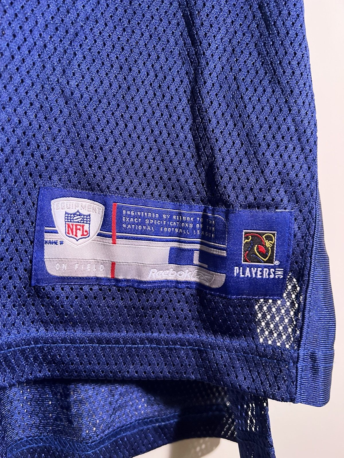Vintage Y2K 2000’s VTG Vintage Reebok Peyton Manning Football Jersey Size US L / EU 52-54 / 3 - 4 Thumbnail