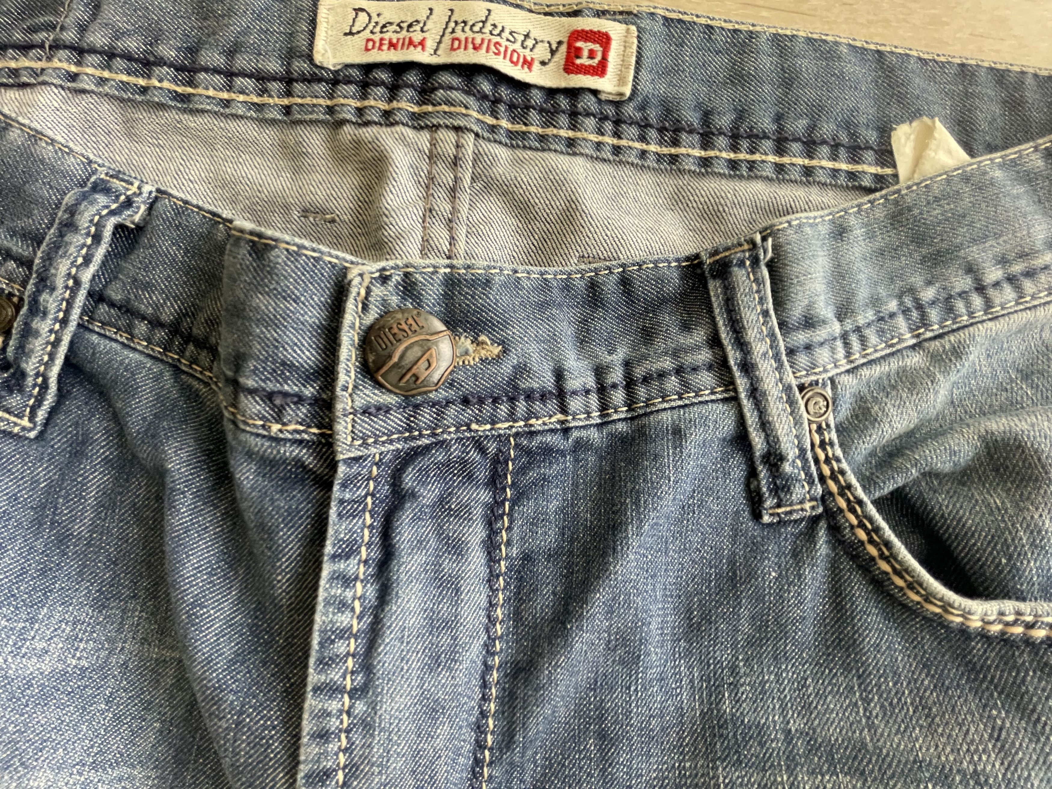 Diesel Diesel Vintage jeans Size US 34 / EU 50 - 6 Thumbnail