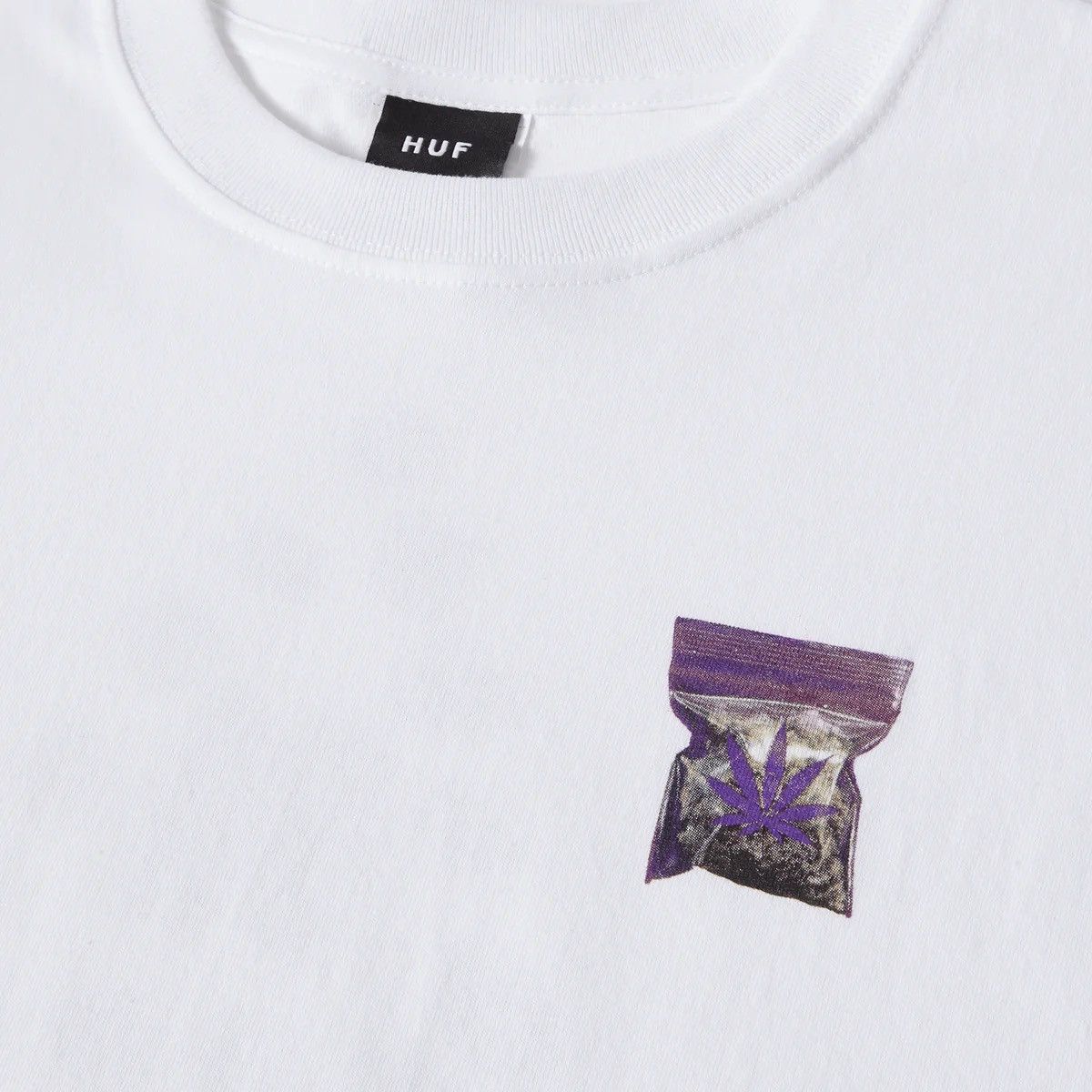 Huf Hug Tee Size US XXL / EU 58 / 5 - 2 Thumbnail