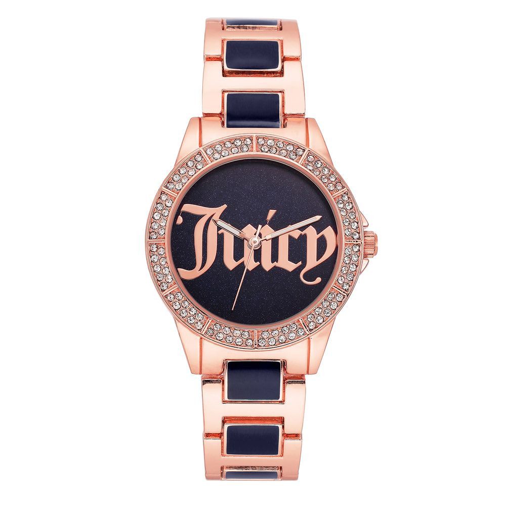 Juicy Couture Multicolor Metal Women's Watch Size ONE SIZE - 1 Preview