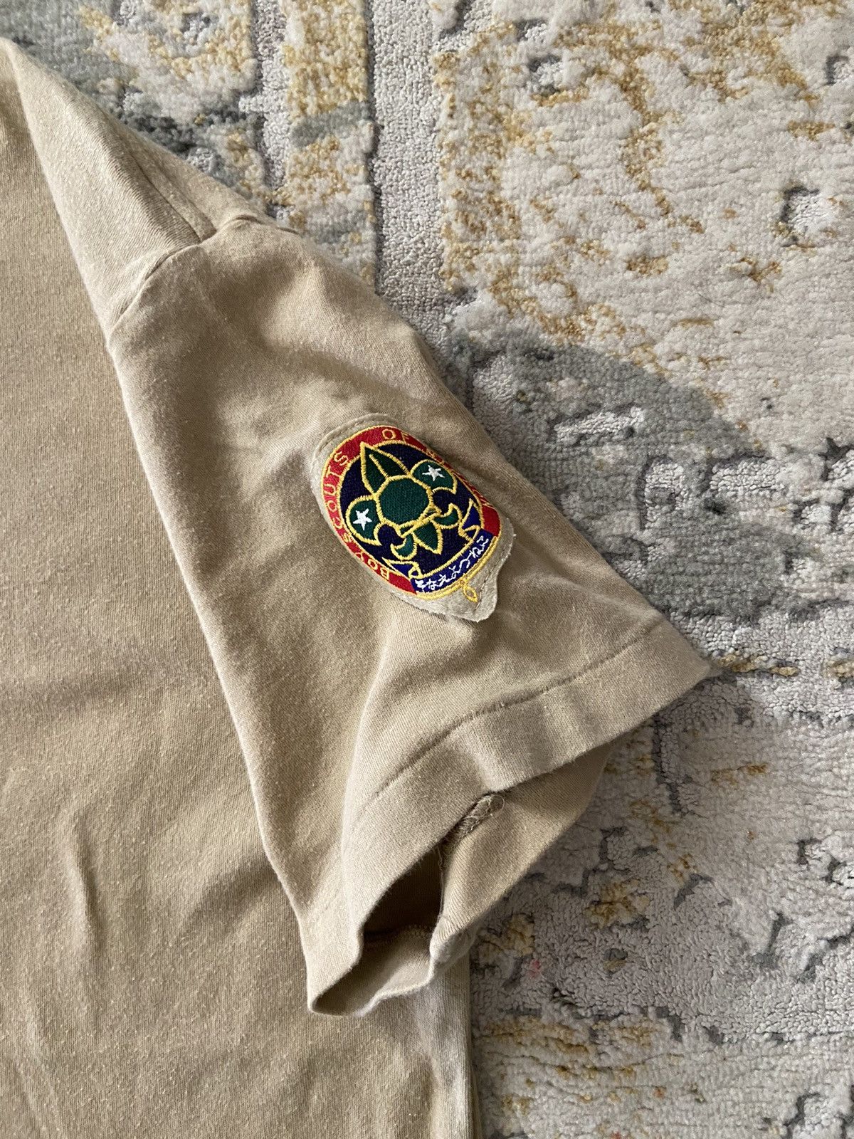 Ralph Lauren BOY SCOUTS RALPH LAUREN SHIRT Size US L / EU 52-54 / 3 - 3 Thumbnail