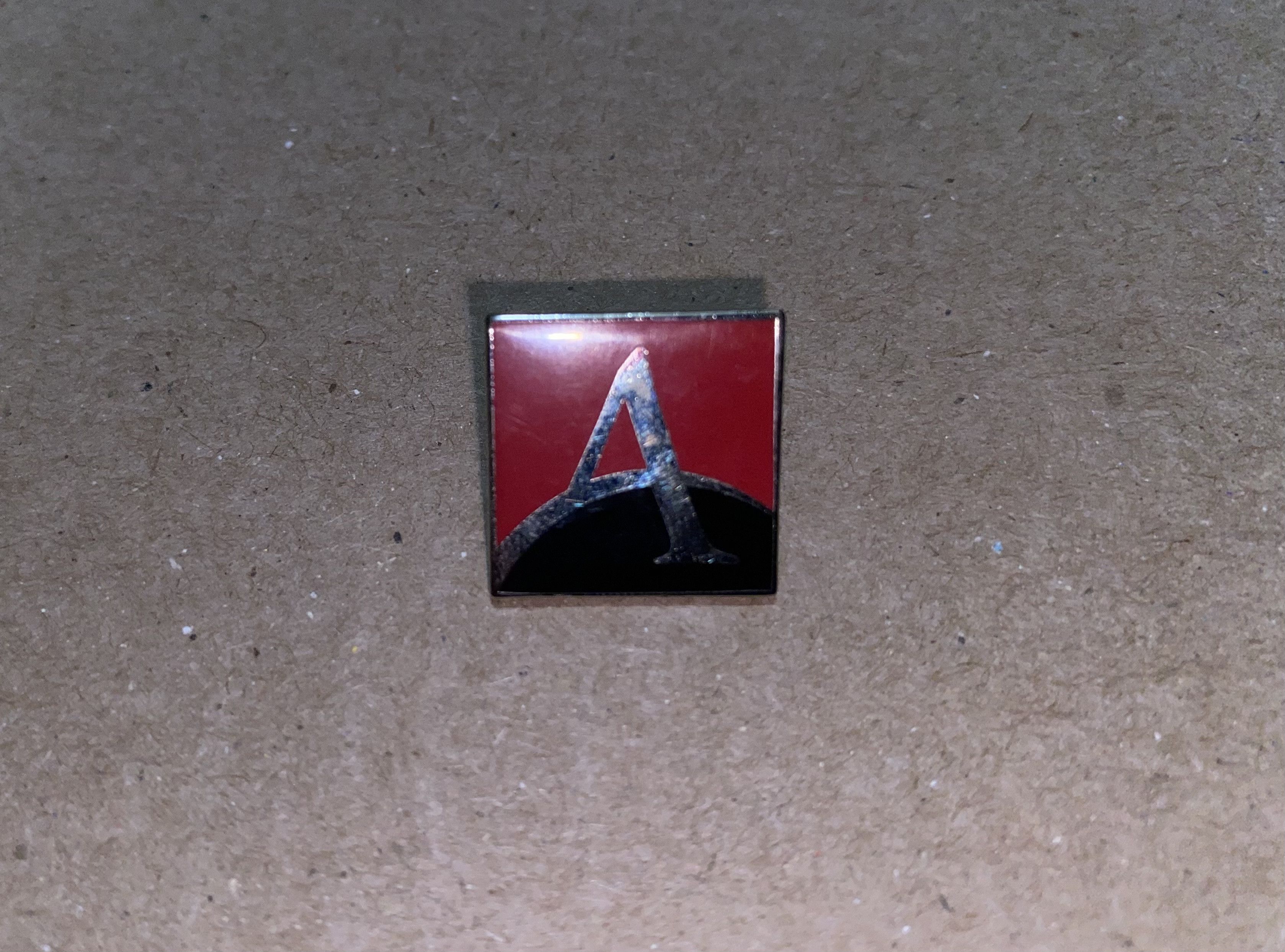 NCAA Arcadia University Enamel Lapel Pin Brooch College School PA Size ONE SIZE - 2 Thumbnail
