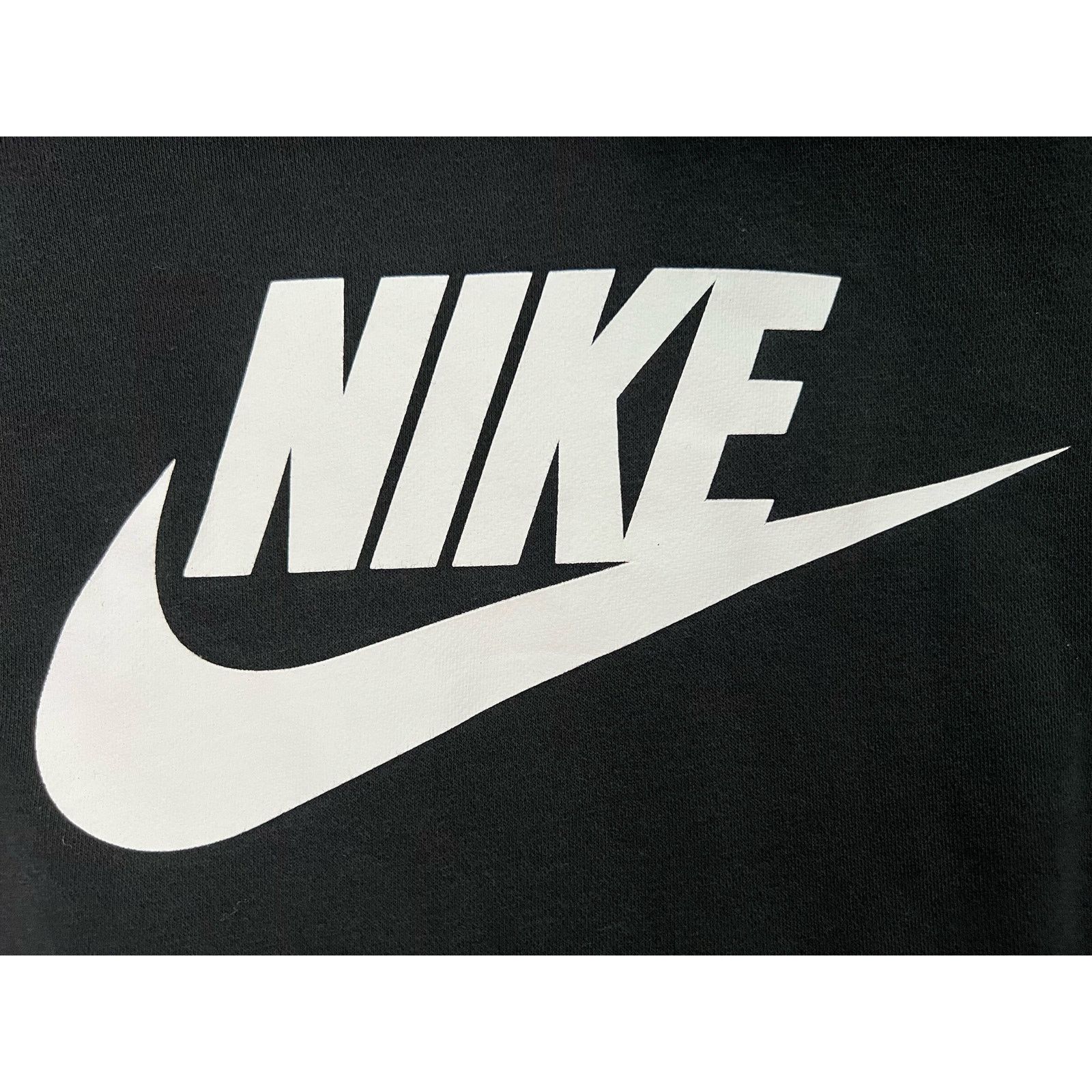 Nike Nike Black and White Pullover Hoodie Sweatshirt Medium Size US M / EU 48-50 / 2 - 4 Thumbnail