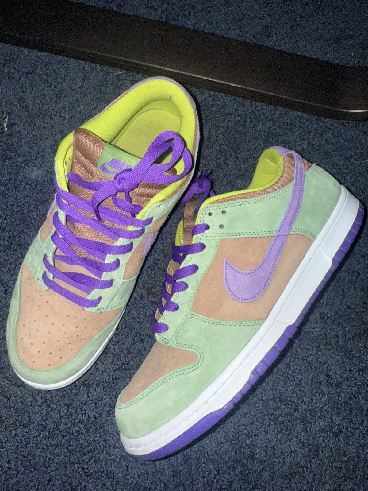 Nike Nike Dunk Low SP Retro Veneer 2020 Size US 11 / EU 44 - 1 Thumbnail