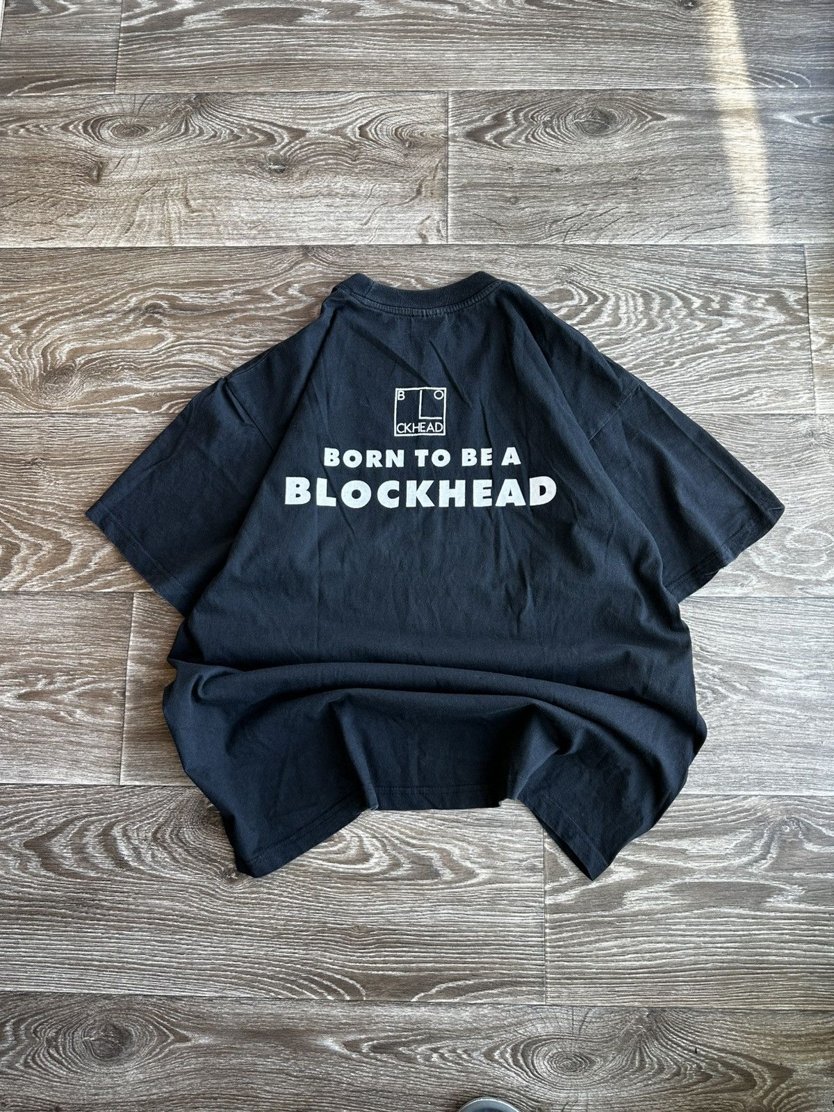 Band Tees 🔥 1970s Ian Dury The Blockheads Rock Band Punk T Shirt Size US XL / EU 56 / 4 - 2 Thumbnail