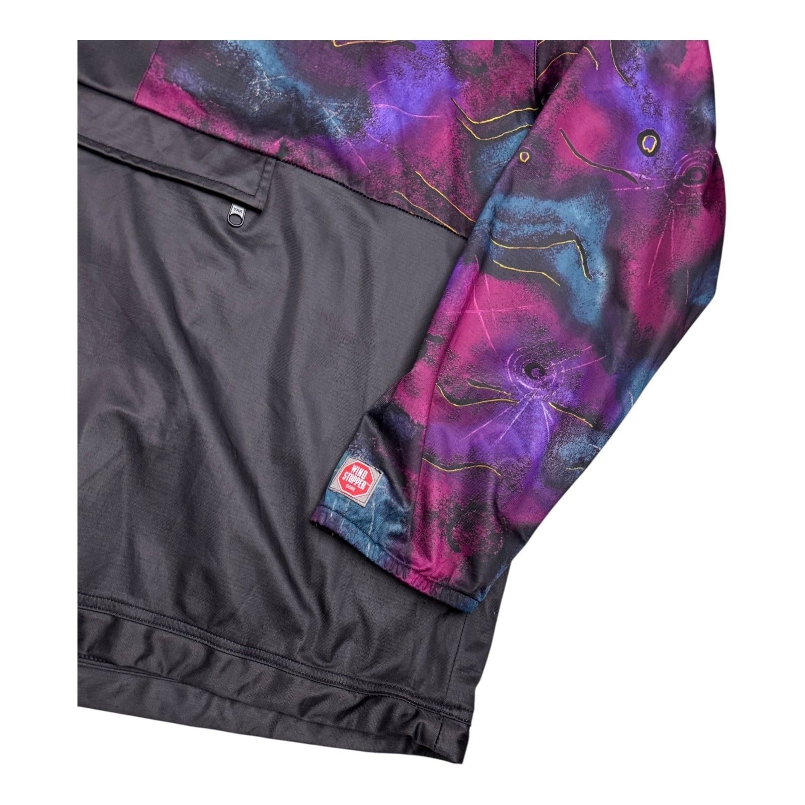 Goretex GORE WINDSTOPPER Vintage 90s Retro Windbreaker Jacket XL Size XL / US 12-14 / IT 48-50 - 4 Thumbnail