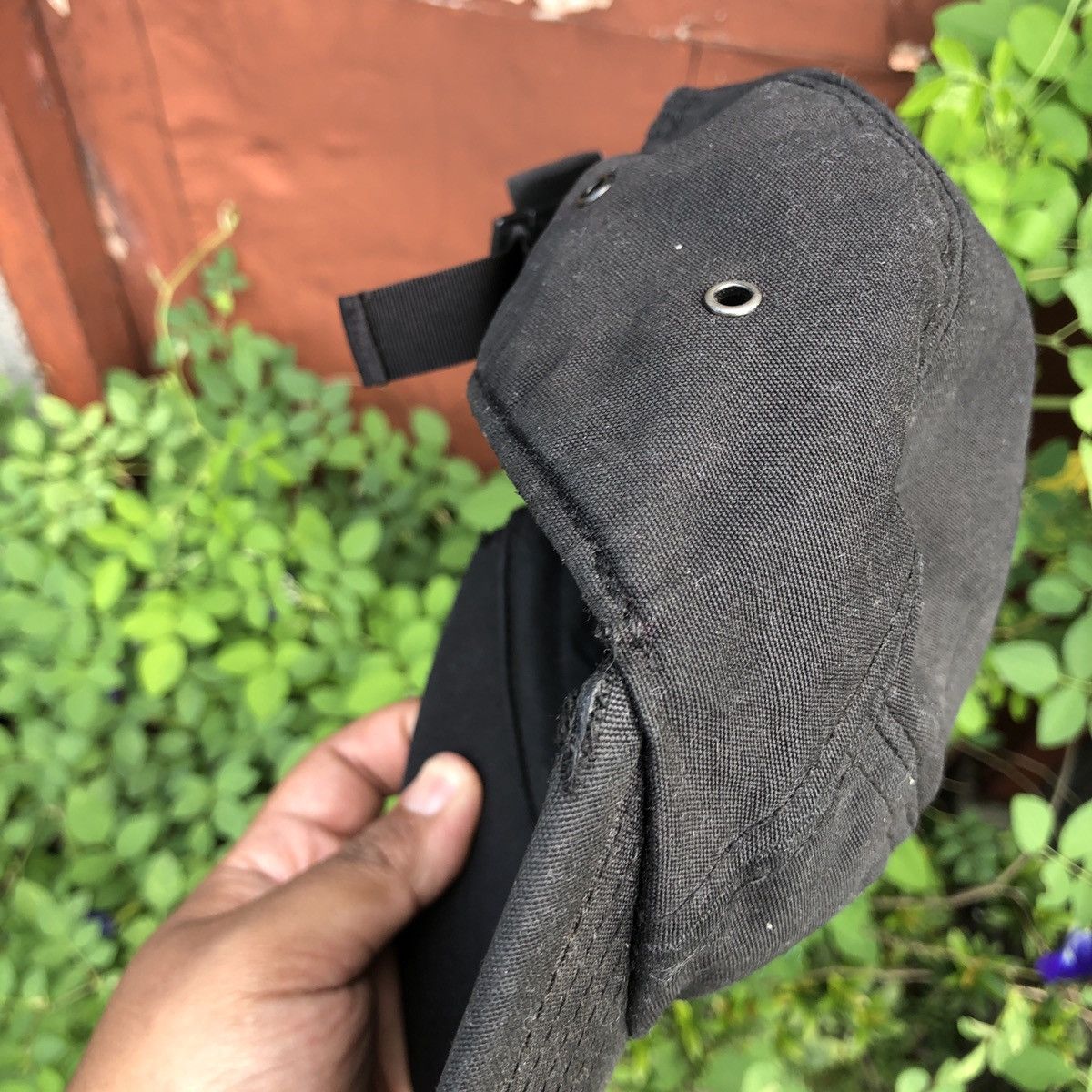 Patagonia × Vintage Vtg PATAGONIA 5 panel cap Size ONE SIZE - 9 Thumbnail