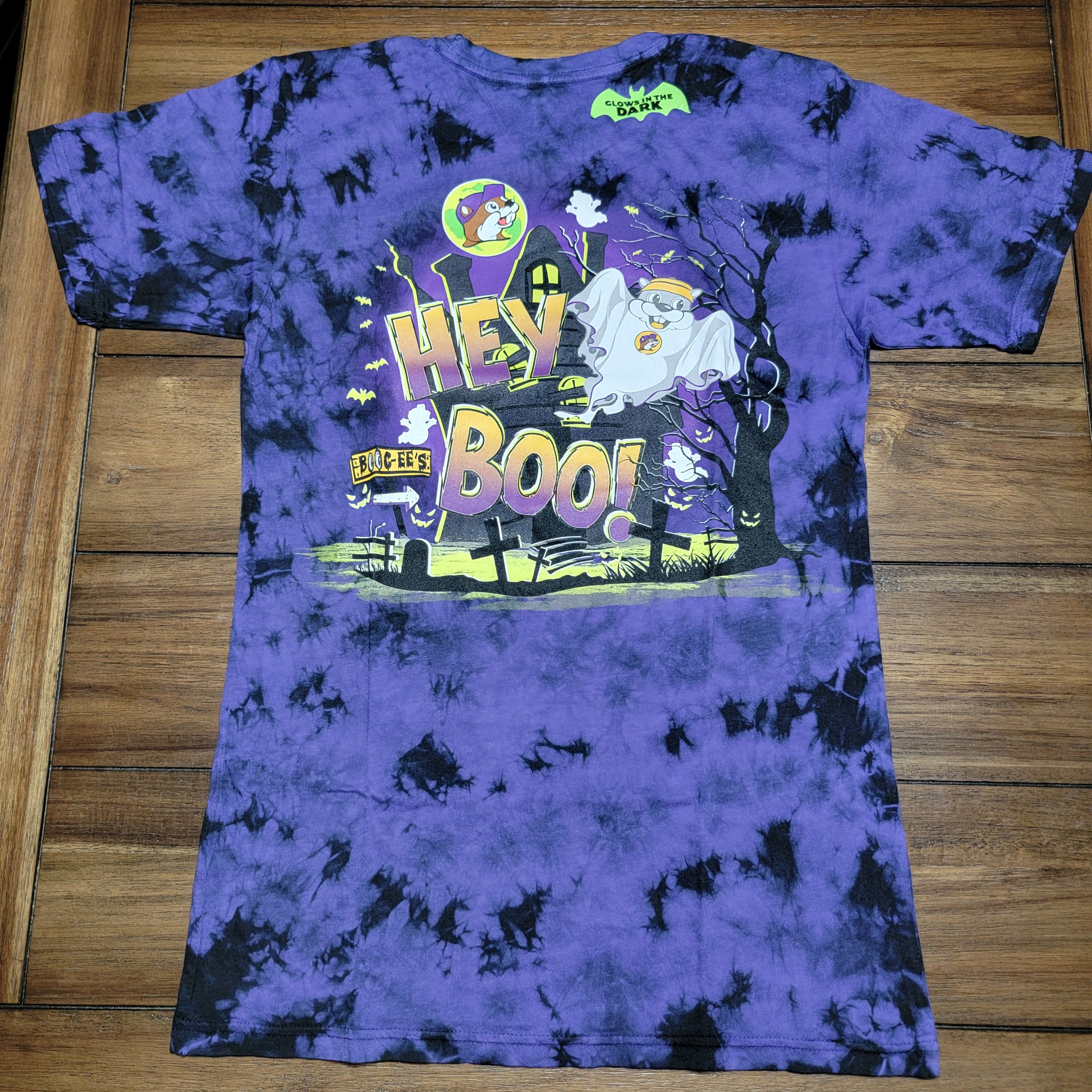 Other Buc-ee's SS Glow-In-The-Dark Halloween Tee - Small NWT Size S / US 4 / IT 40 - 1 Thumbnail