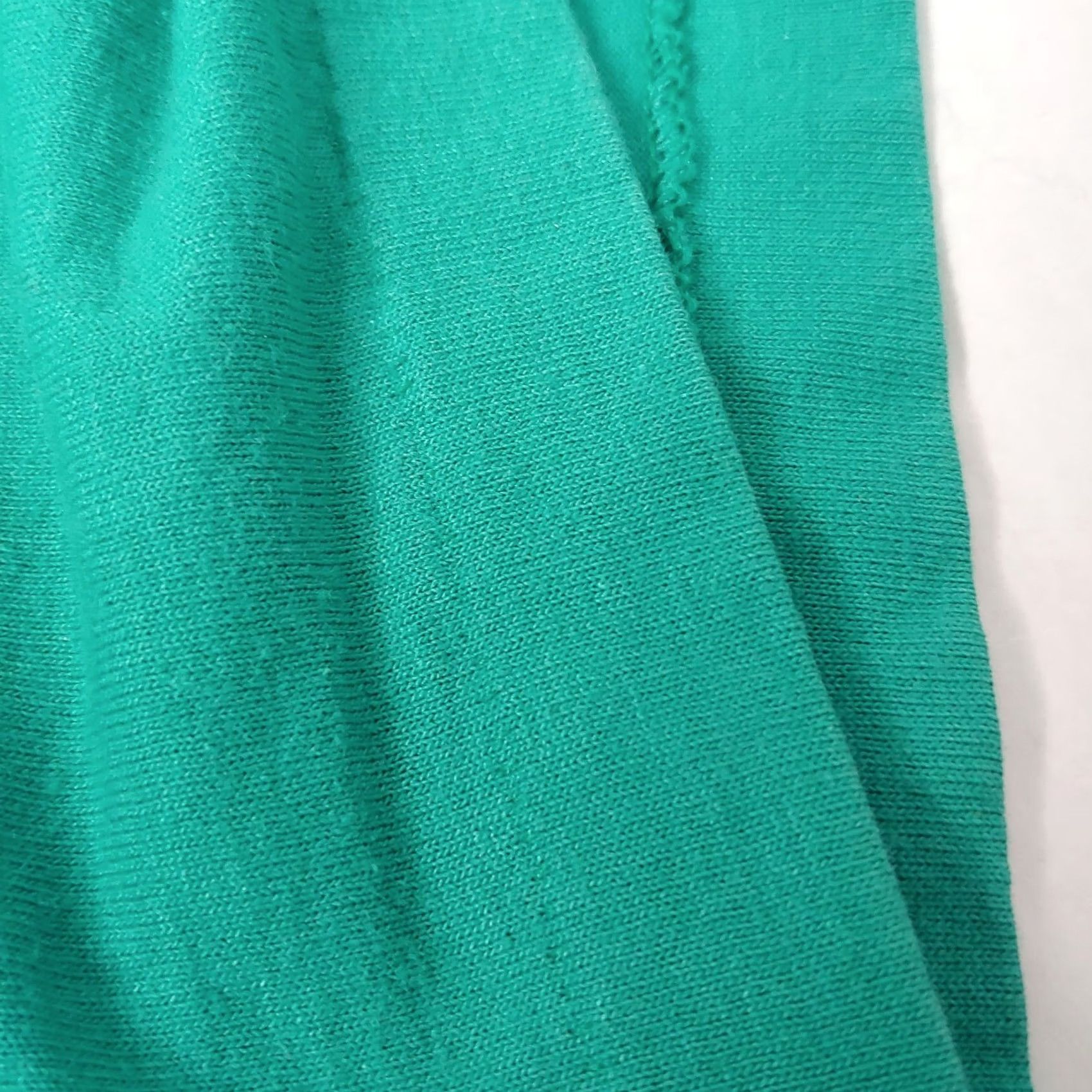Vintage VINTAGE Screen Stars Red Rock Canyon Nevada Shirt M Blue-Green Cotton Blend Knit Graphic Tee Short Sleeve Crew Neck Men Size US M / EU 48-50 / 2 - 6 Thumbnail