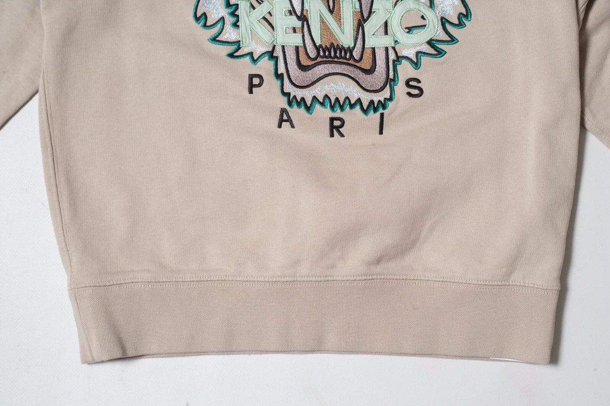 Kenzo kenzo tiger sweatshirt Size S / US 4 / IT 40 - 2 Thumbnail