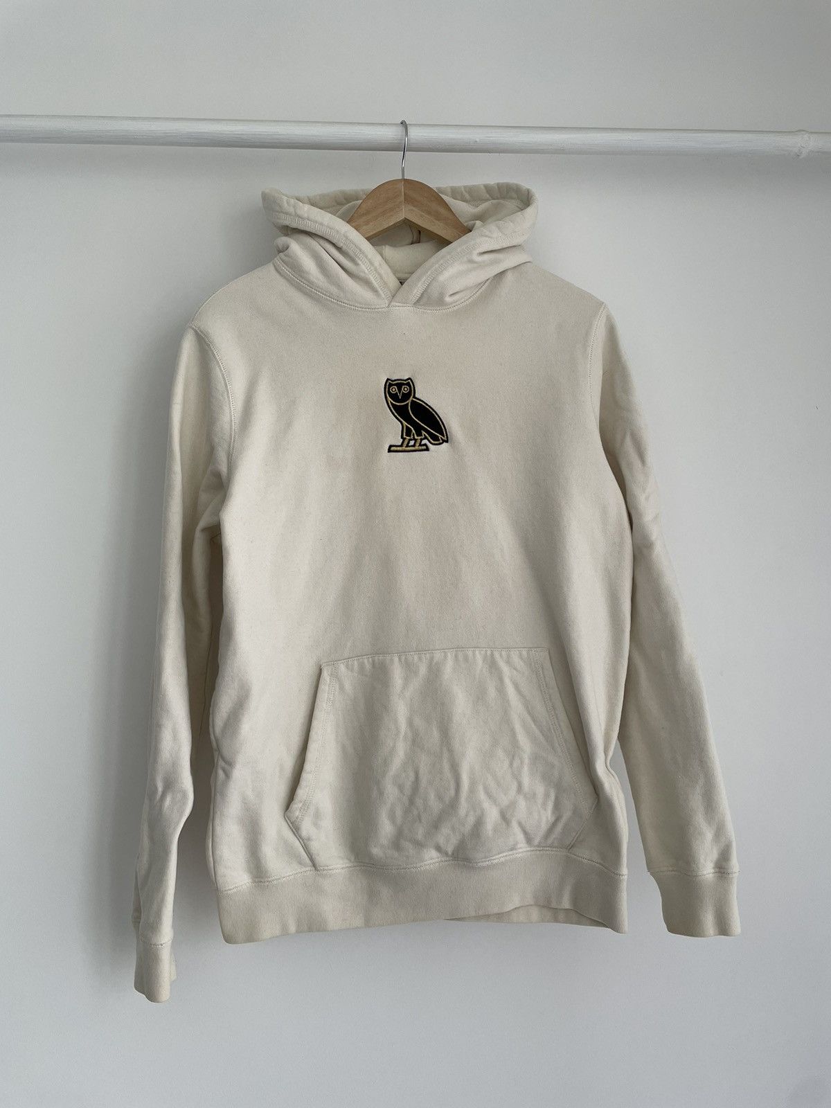 Drake × October's Very Own Drake OVO Owl Octobers Very Own Hooded Size US S / EU 44-46 / 1 - 1 Thumbnail