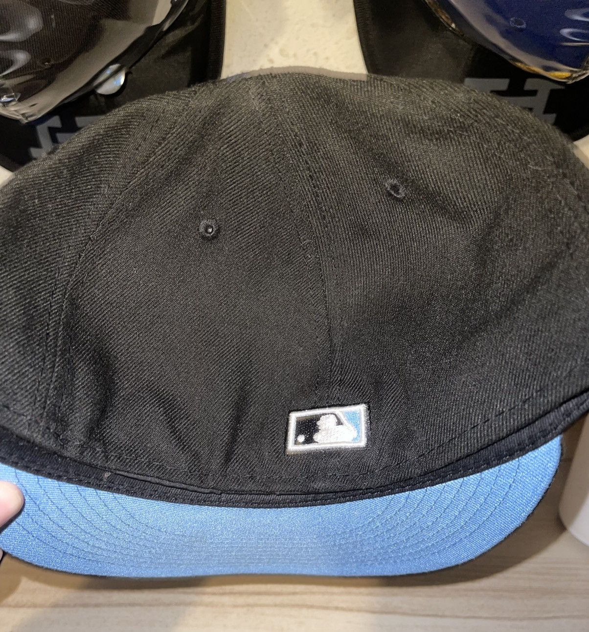 New Era Houston Astros icy UV fitted Size ONE SIZE - 3 Thumbnail